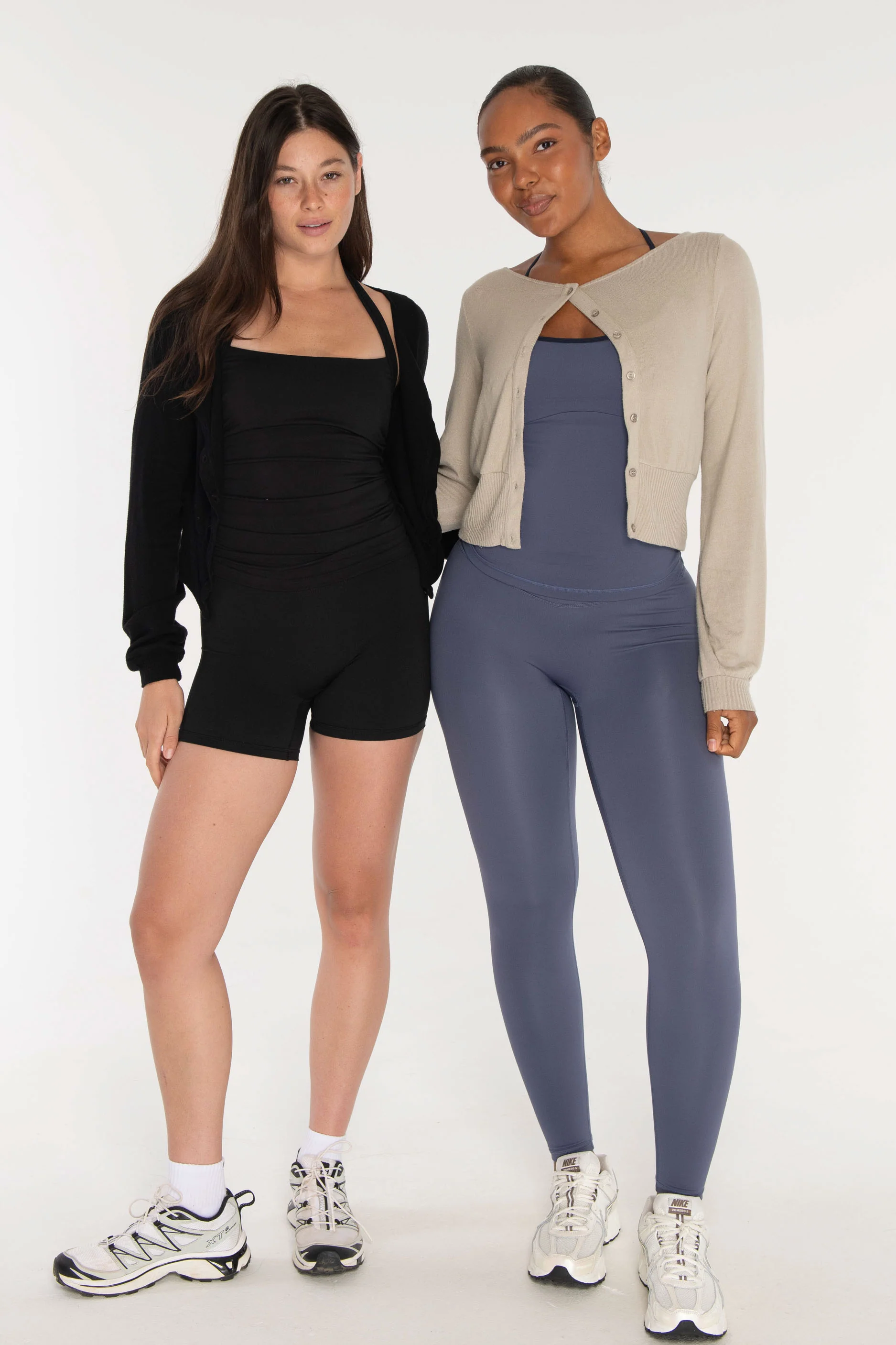 Cardigan Sweater - Black - Image 5