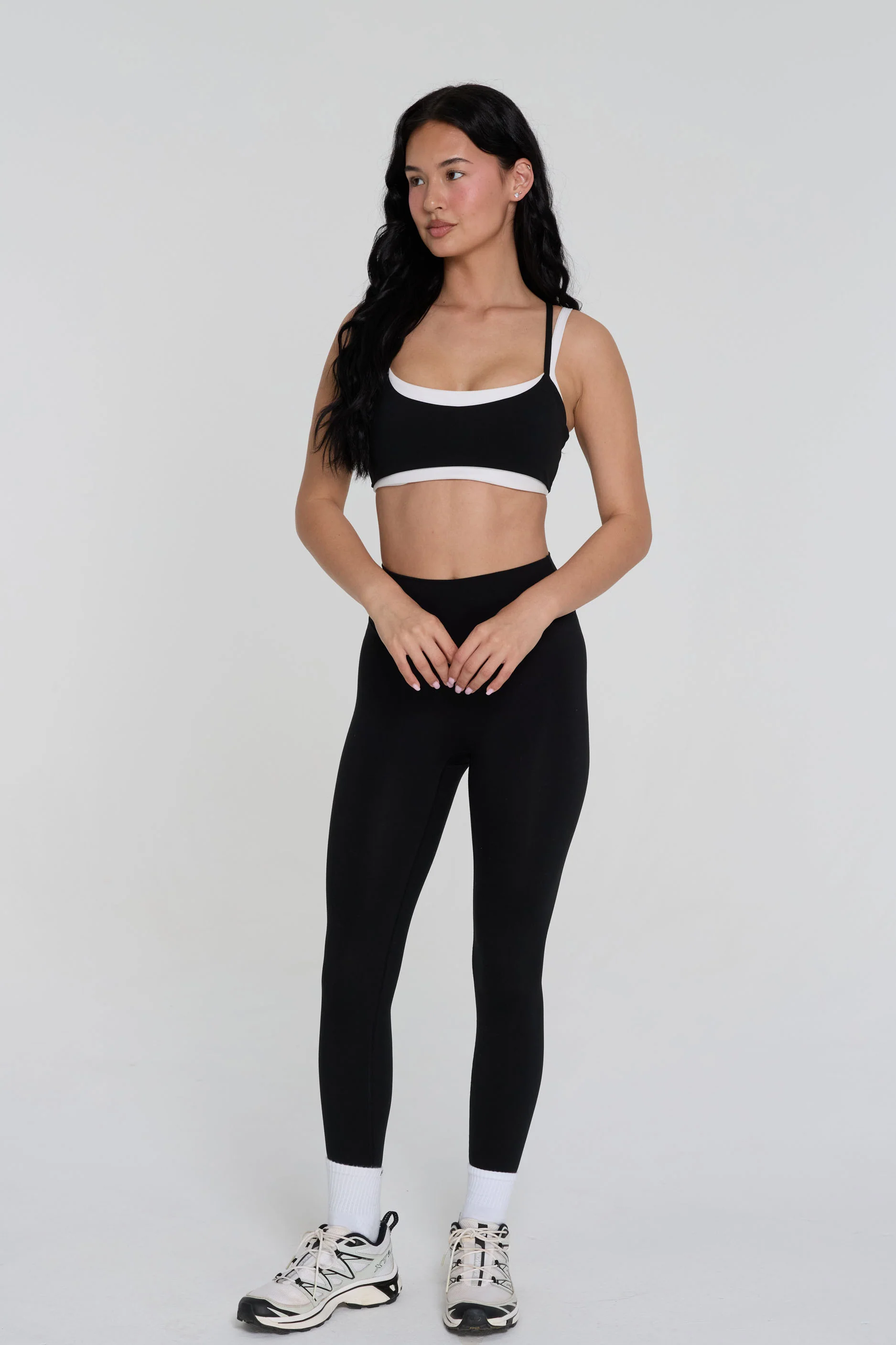 Core Leggings - Black - Image 4