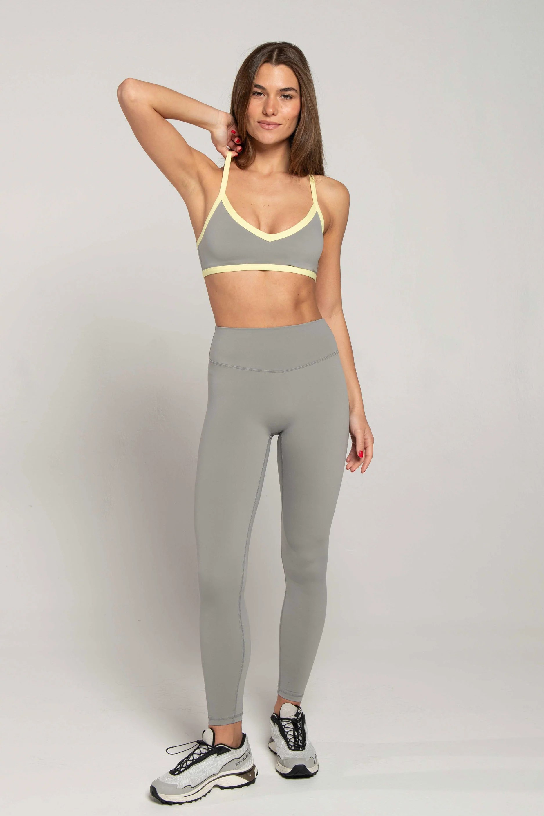 Core Leggings - Slate - Image 5