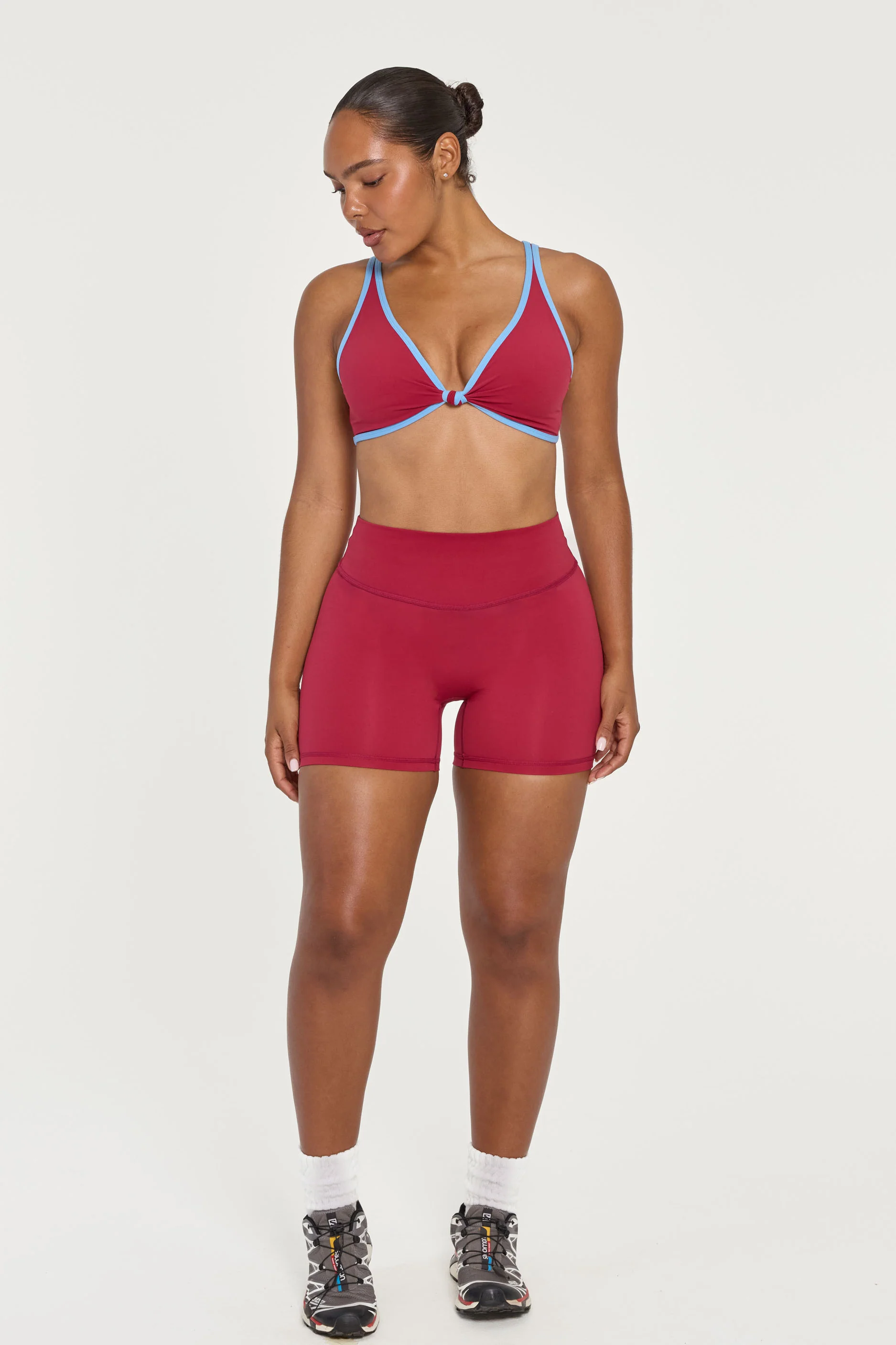 Core Shorts - Berry - Image 3