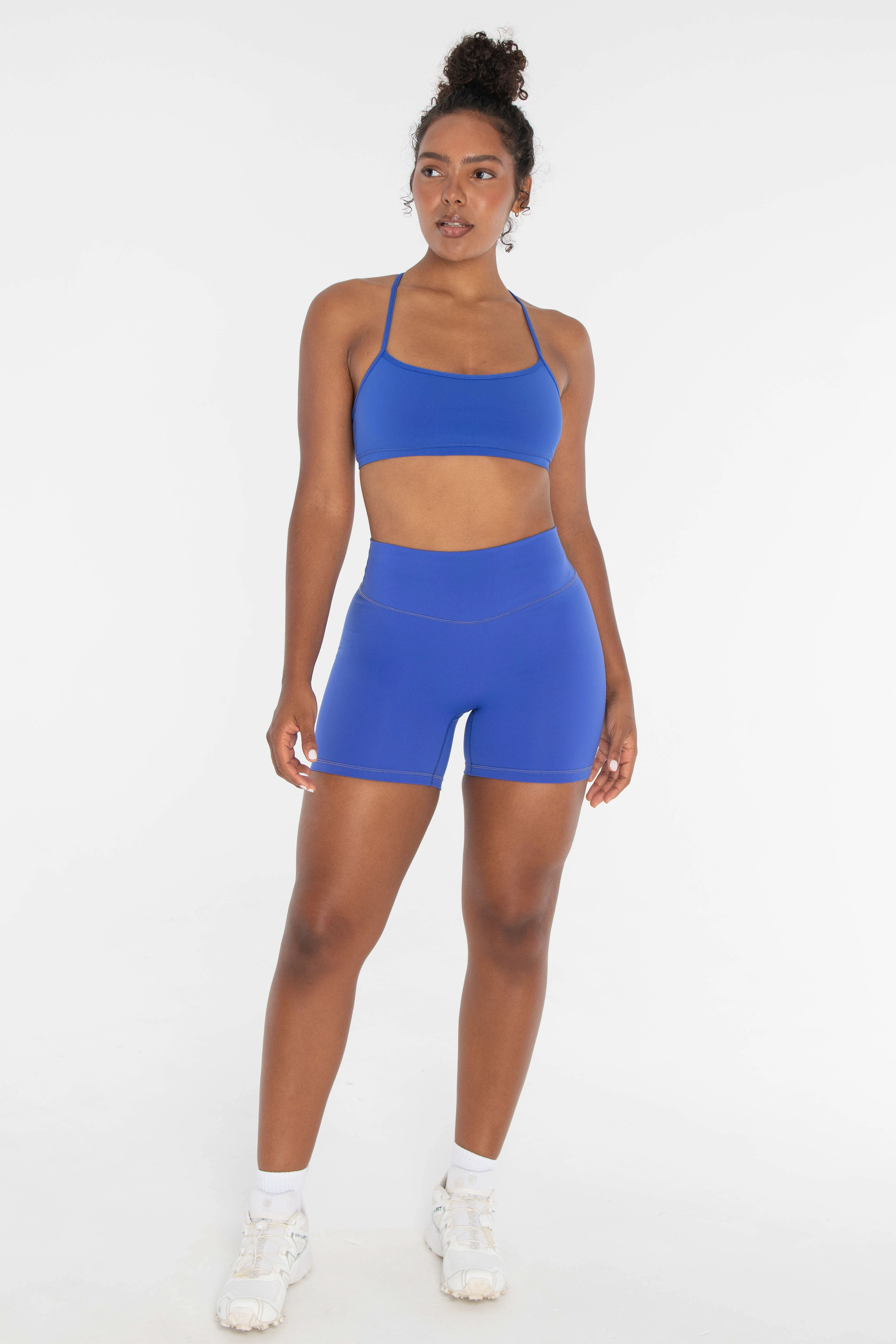 Core Shorts - Cobalt - Image 4