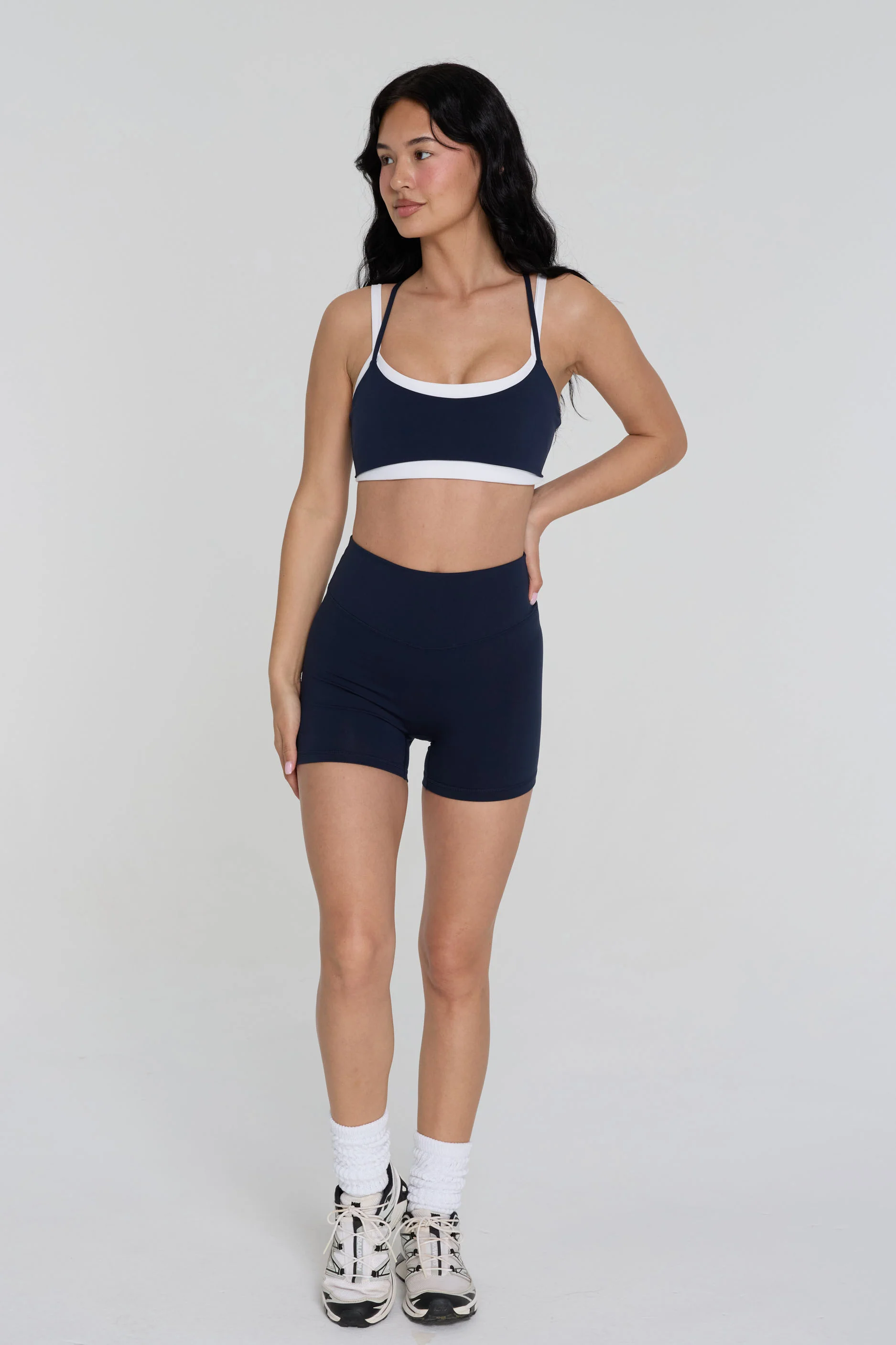 Core Shorts - Navy - Image 4