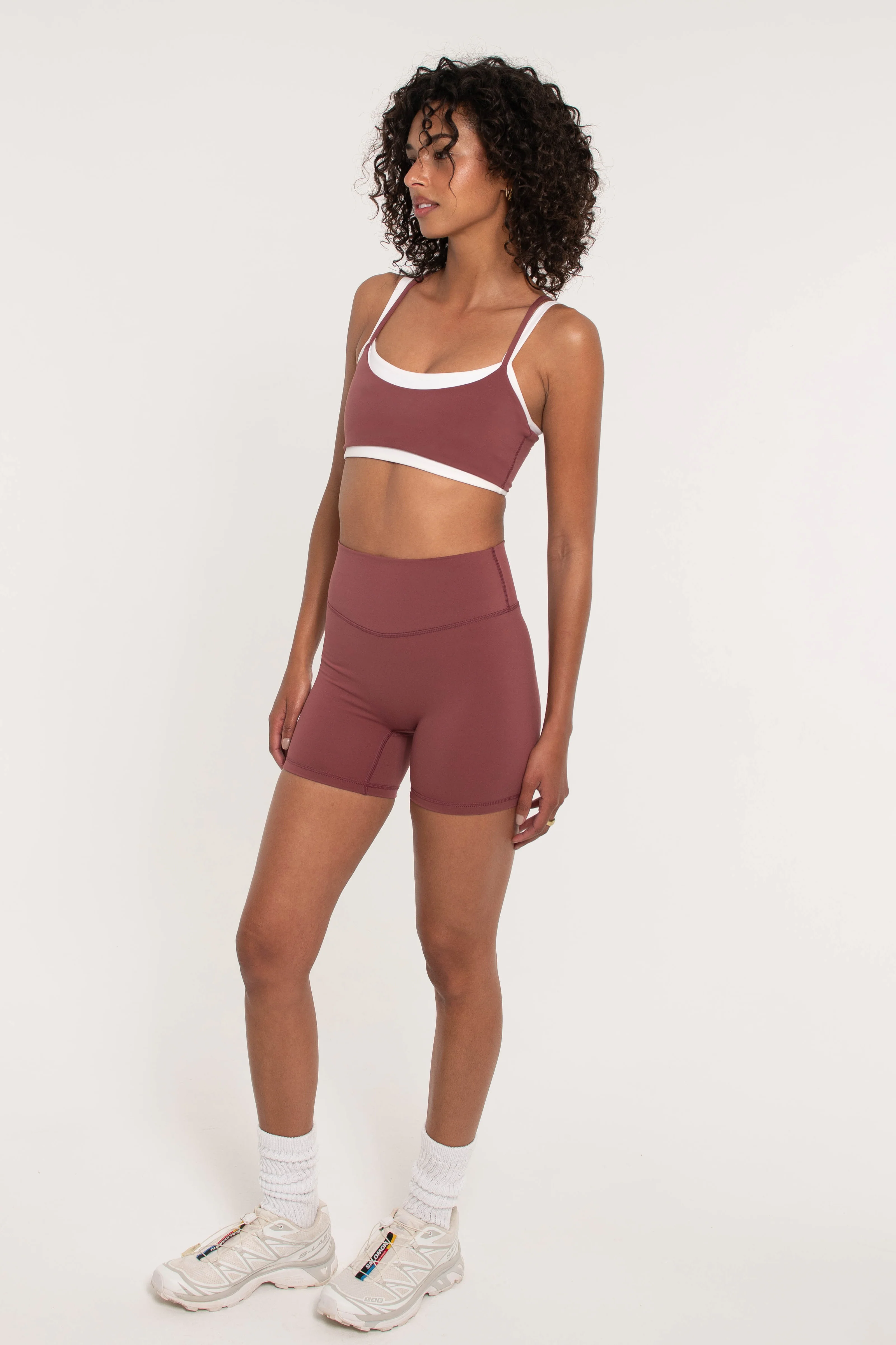 Core Shorts - Brick - Image 4