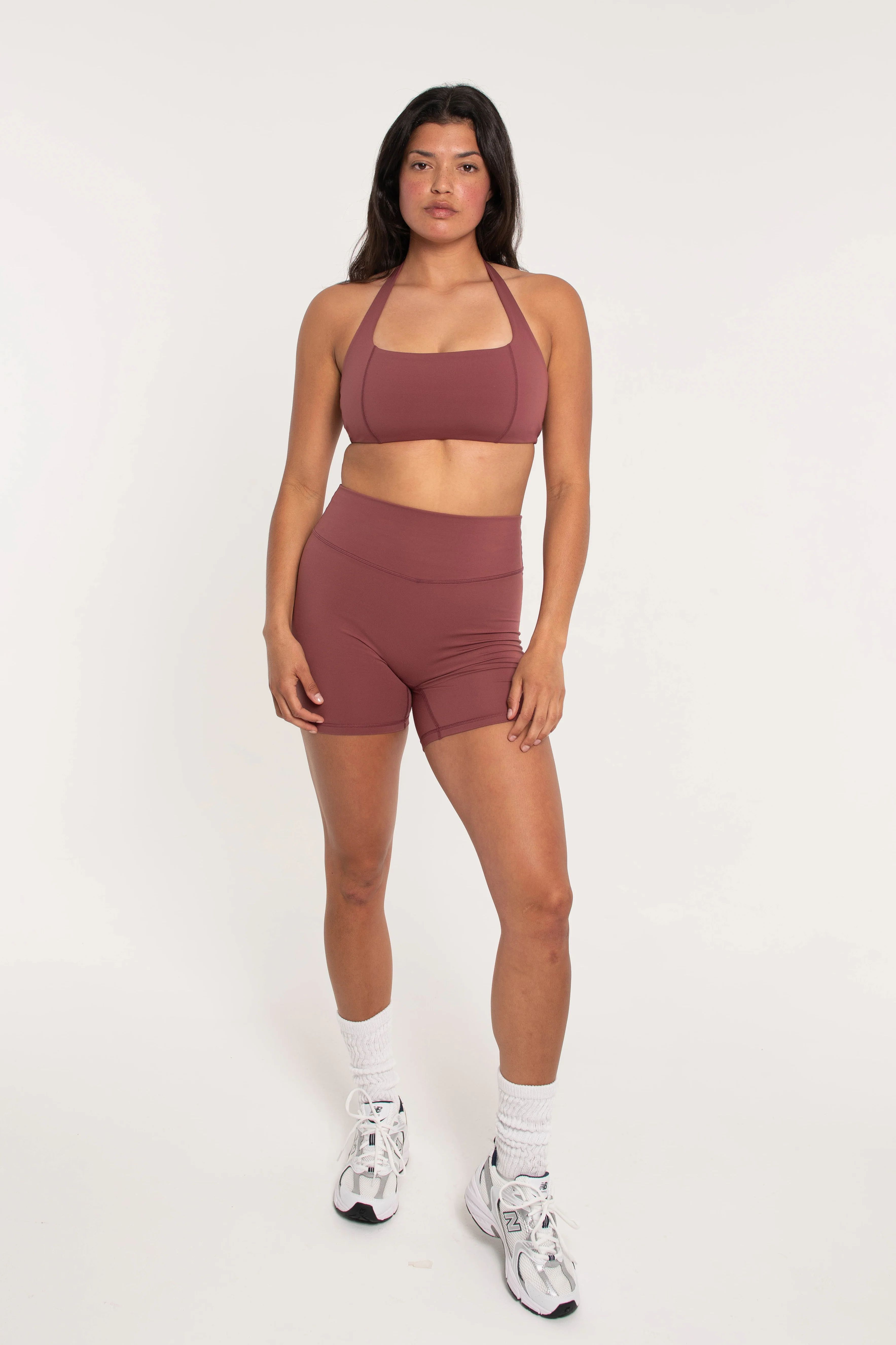 Core Shorts - Brick - Image 5