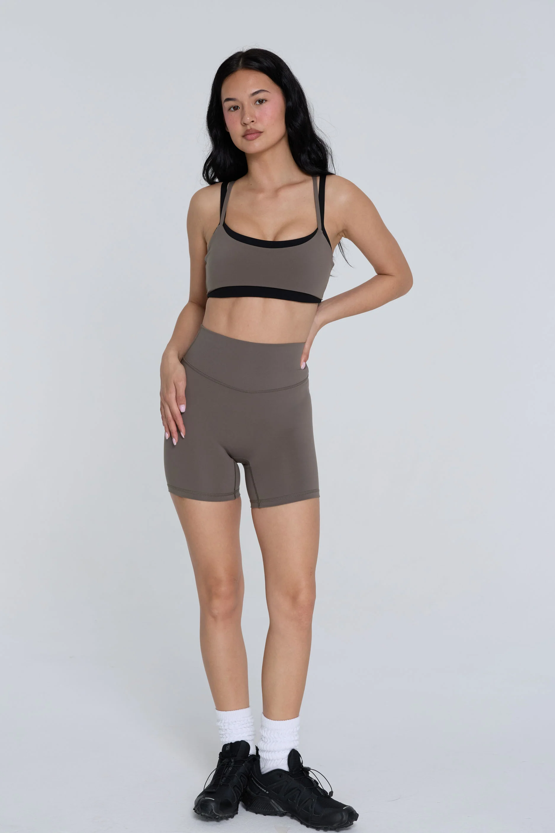 Core Shorts - Walnut - Image 4