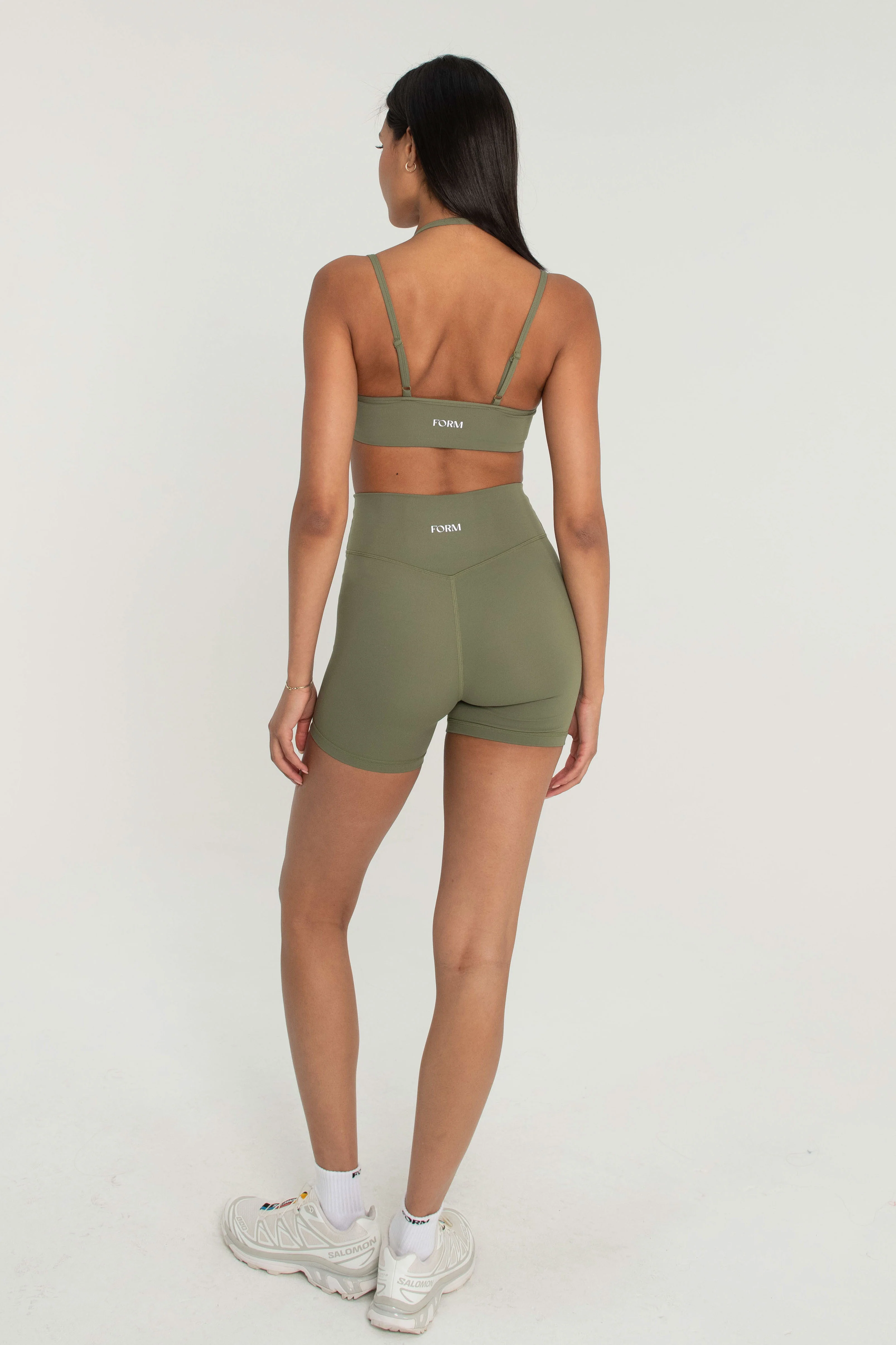 Double Strap Bra - Camp - Image 3