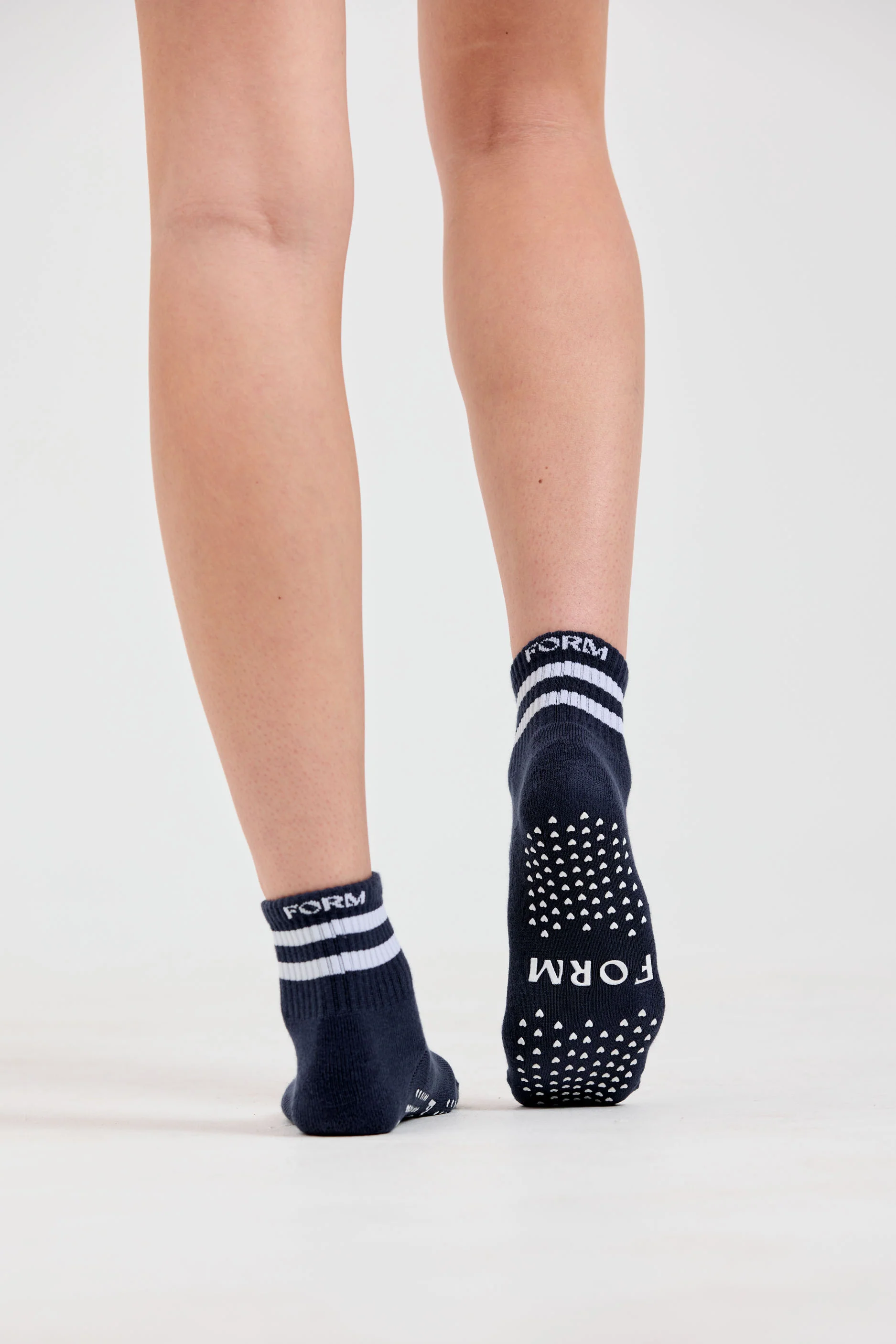 FORM Grip Socks - Navy - Image 2