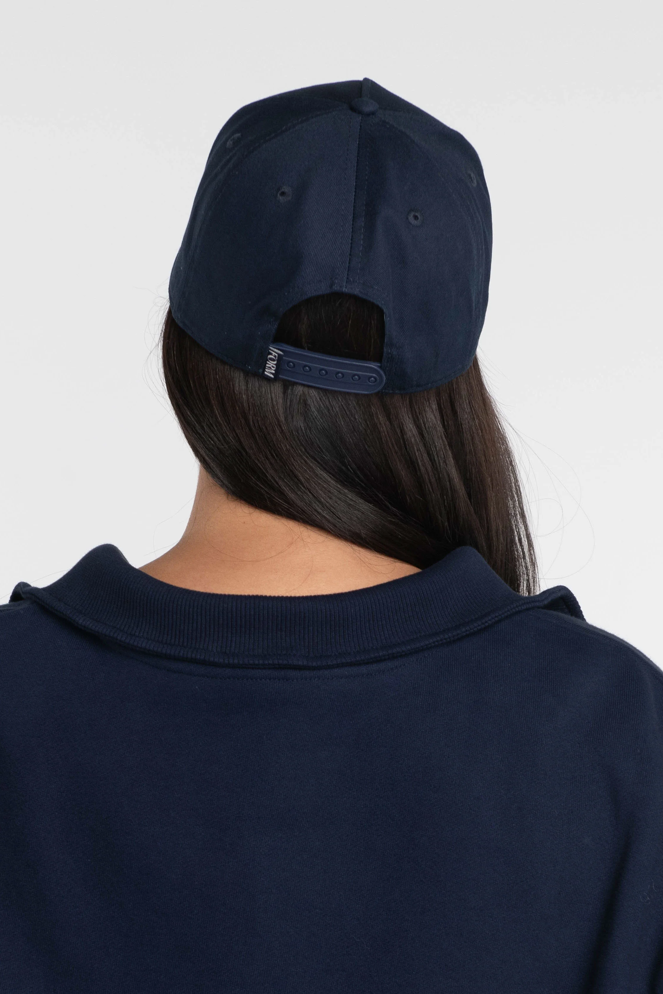 Los Angeles FORM Hat - Navy/Yellow - Image 4