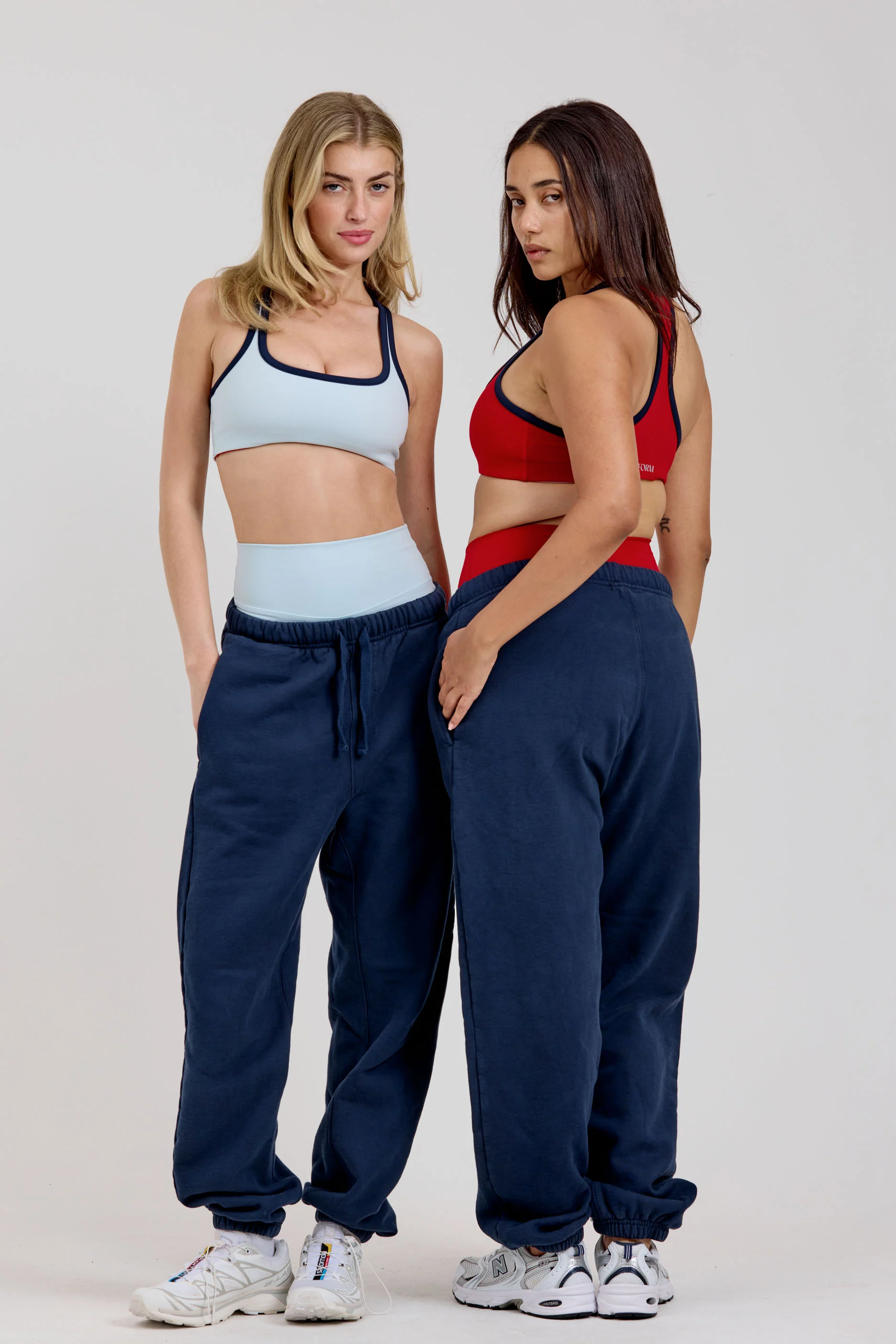 FORM Joggers - Navy - Image 4