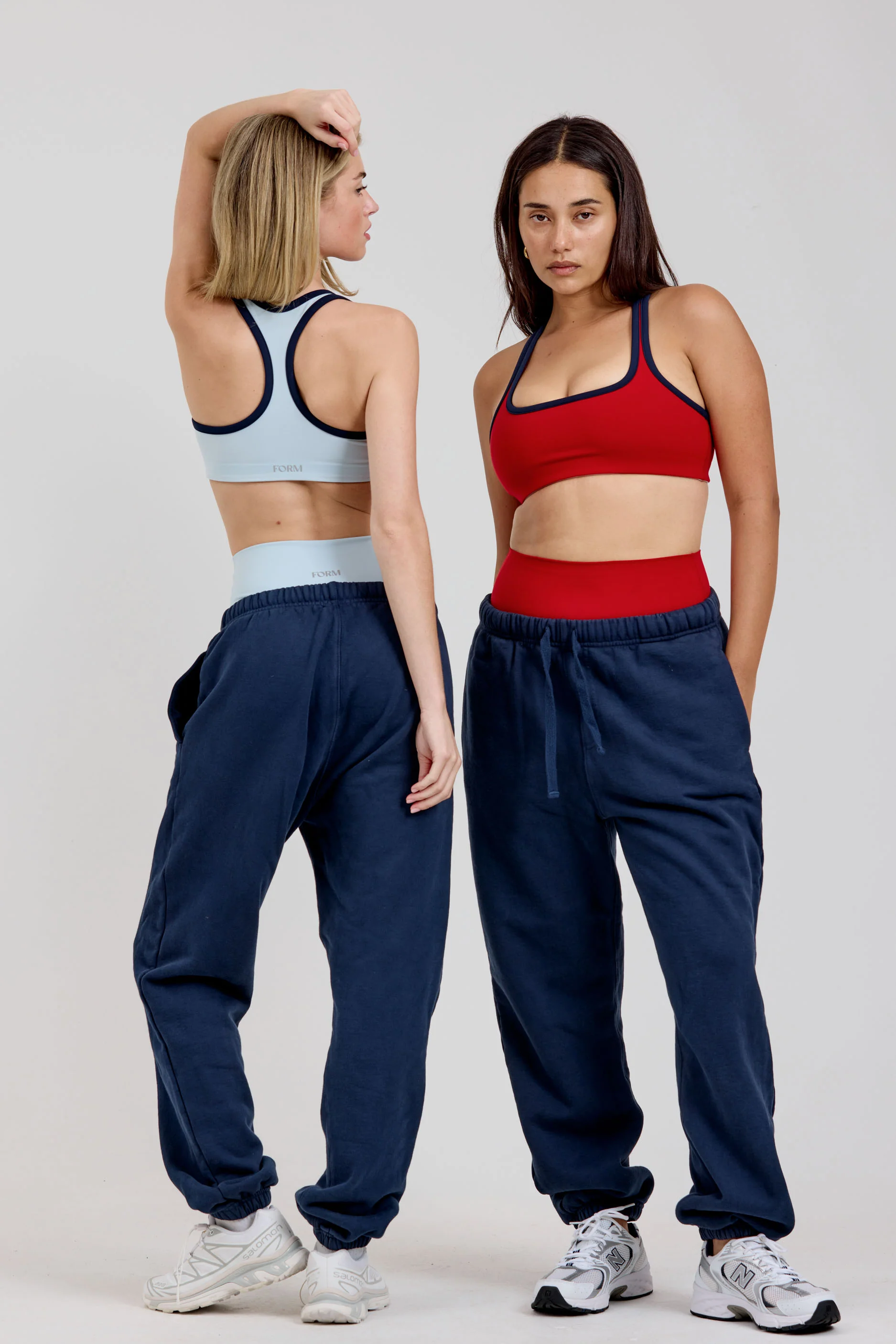 FORM Joggers - Navy - Image 5