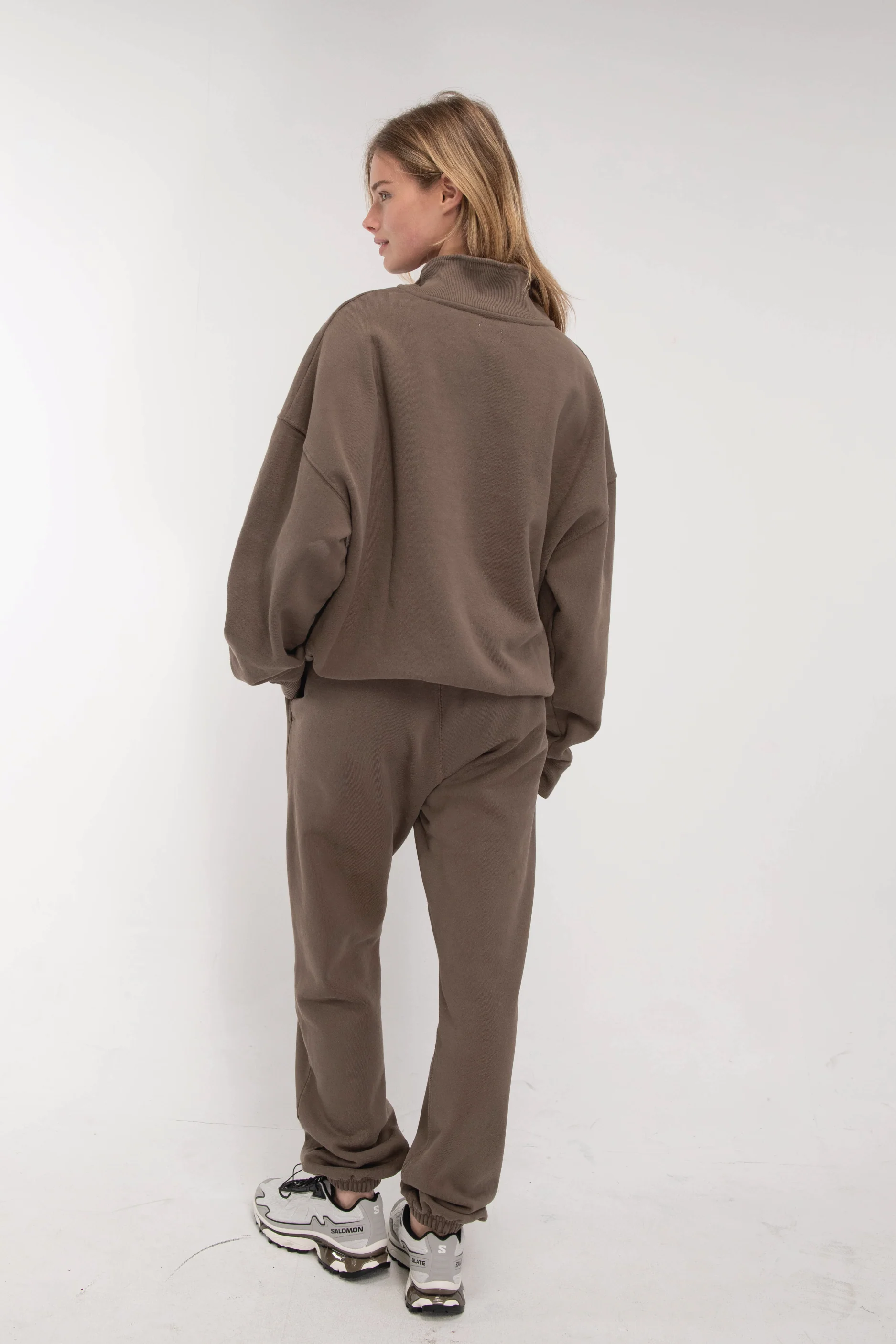 FORM Joggers - Walnut - Image 3