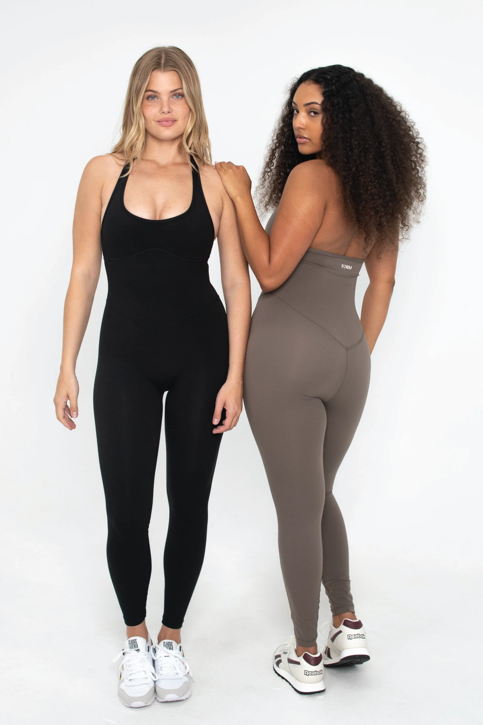 Halter Onesie - Walnut - Image 5