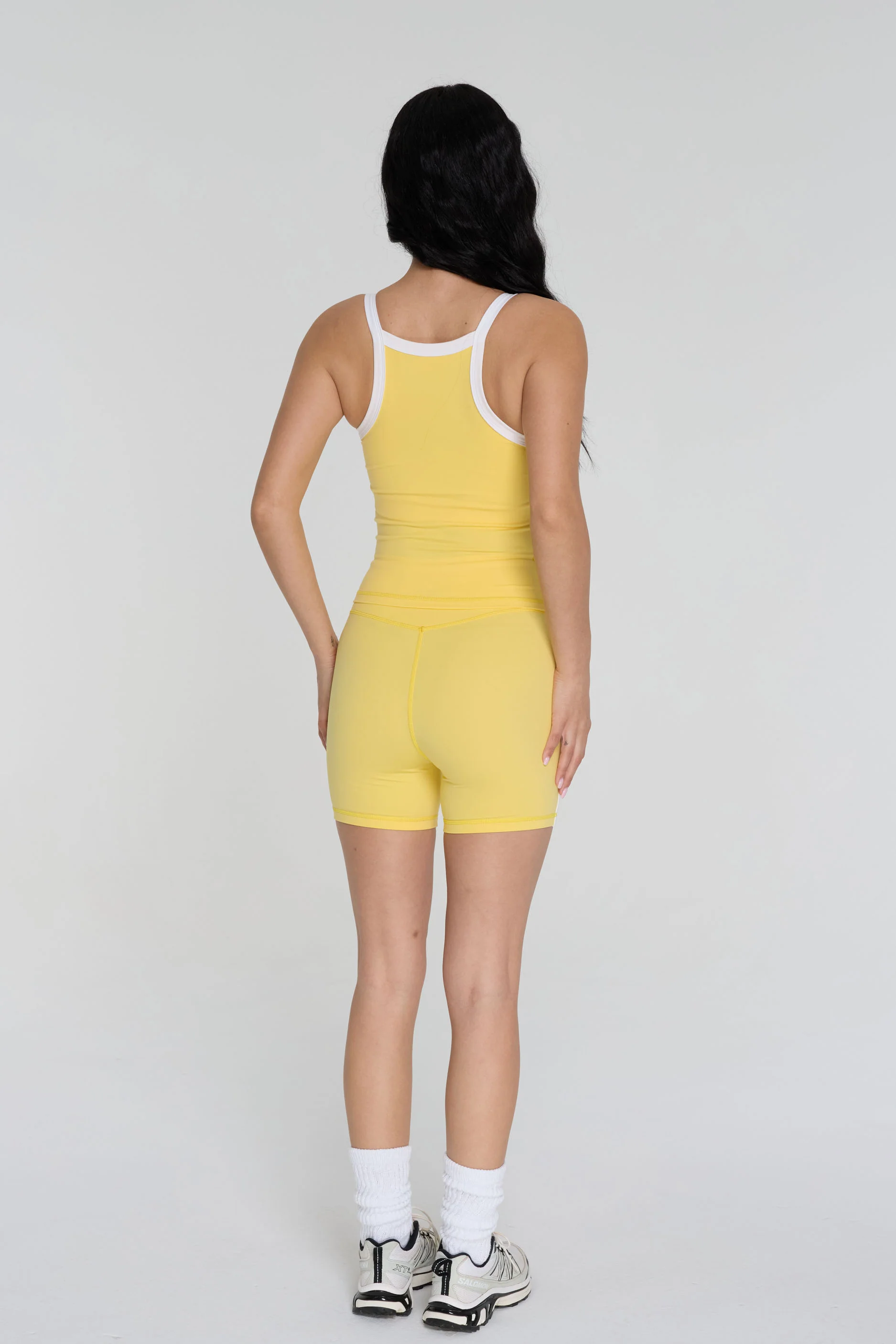 Impact Tank - Daisy/White - Image 2