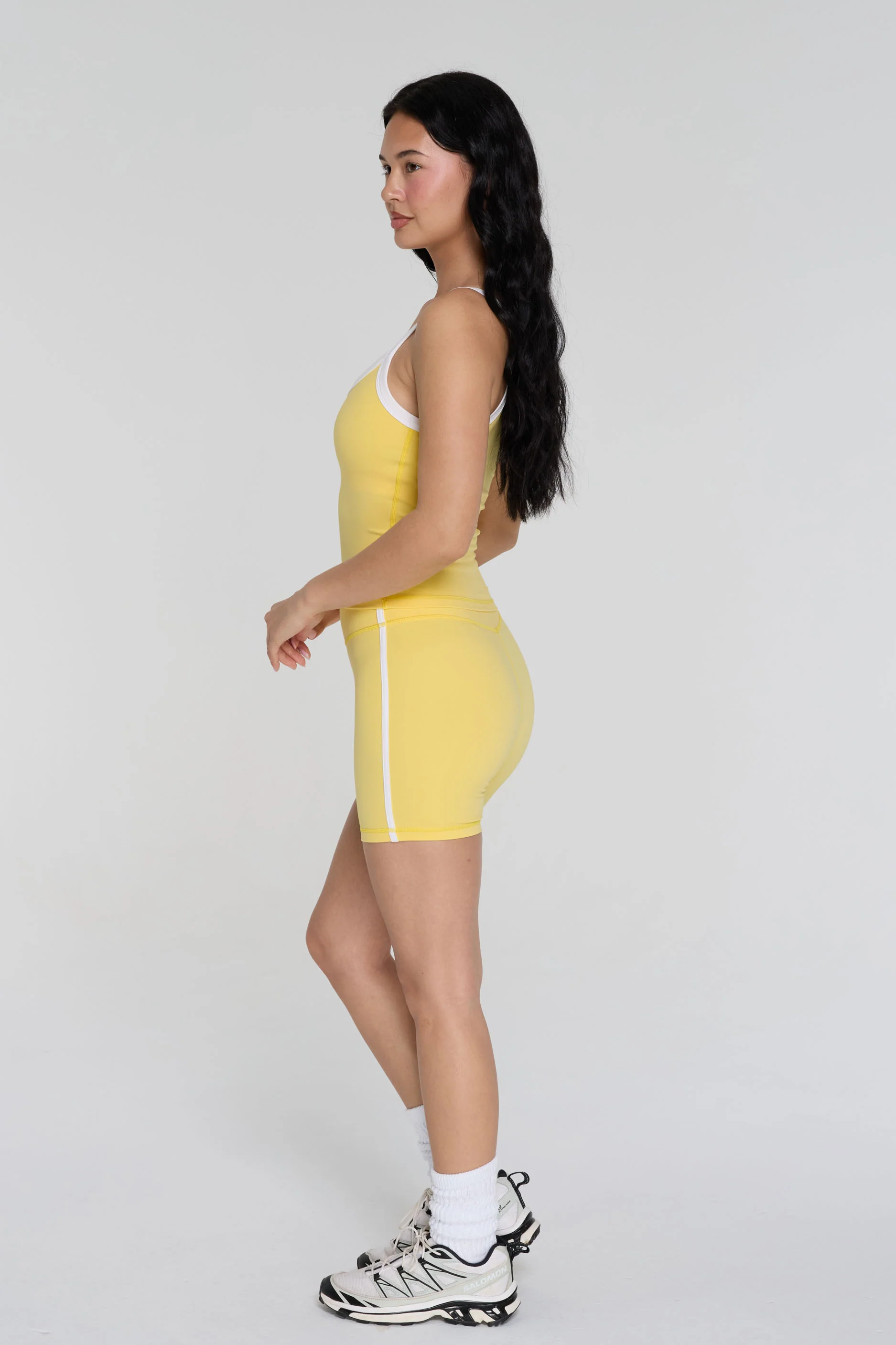 Impact Tank - Daisy/White - Image 4