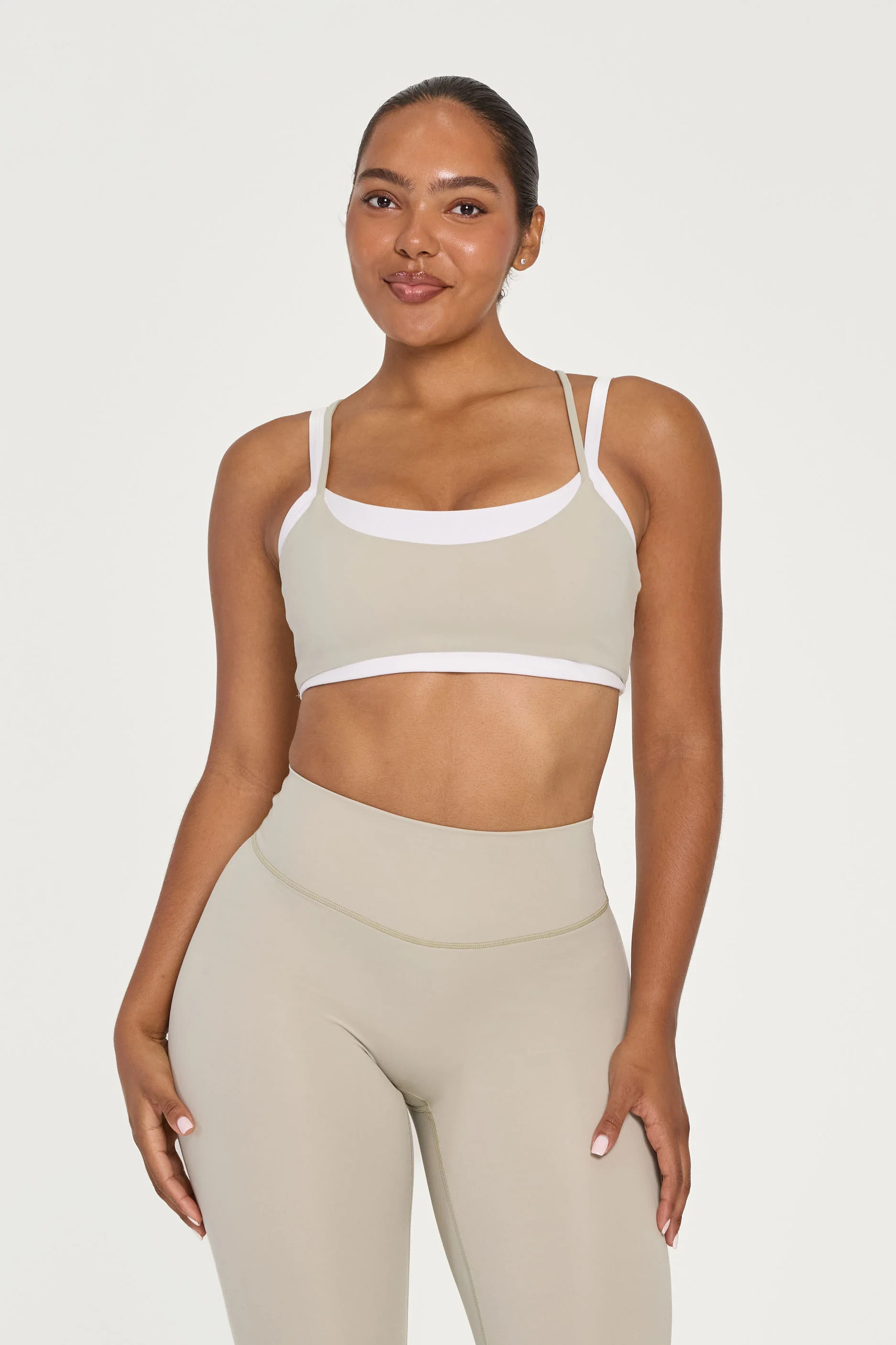 Layered Bra - Cottage