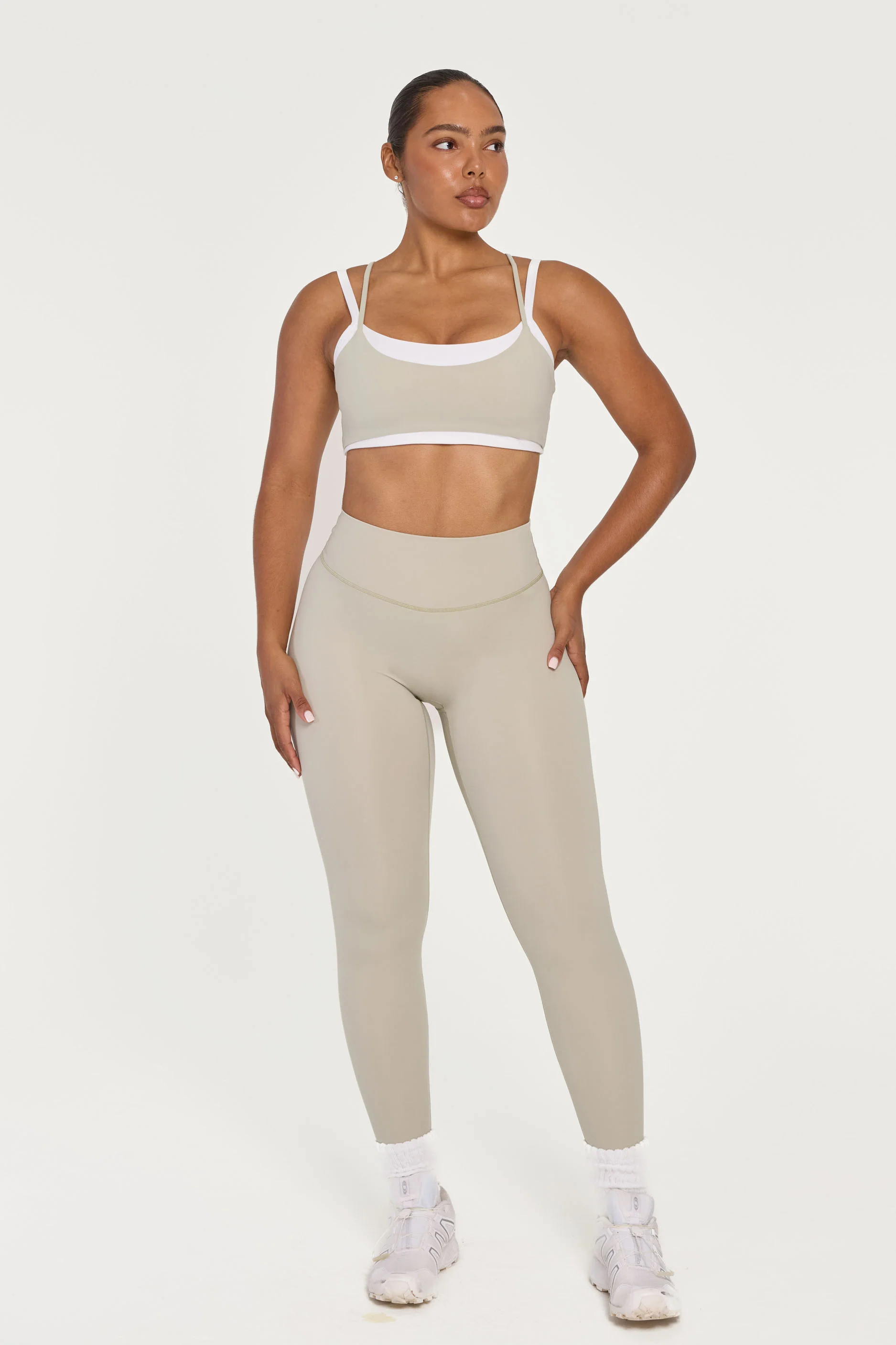 Layered Bra - Cottage - Image 3