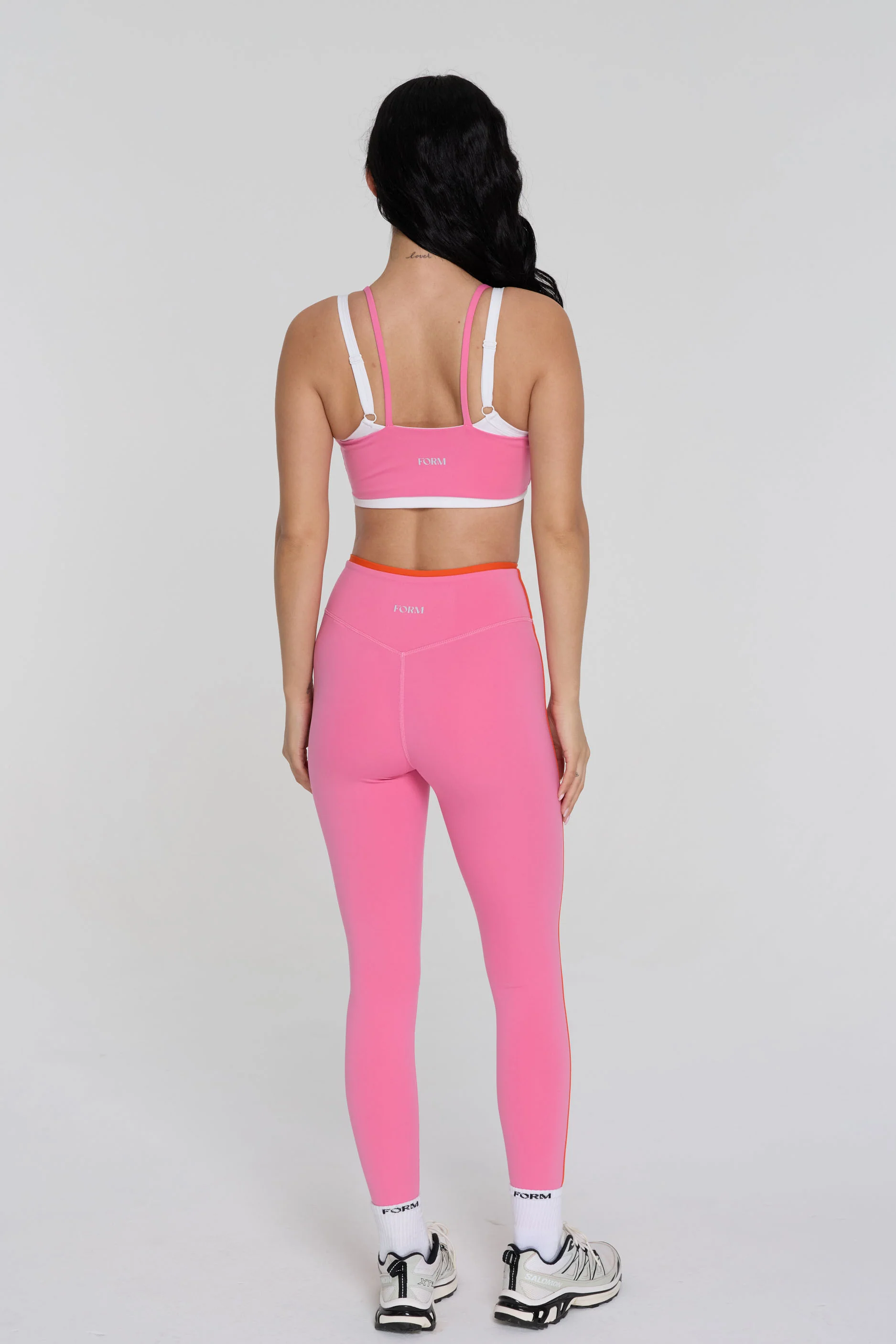 Layered Bra - Peony - Image 2