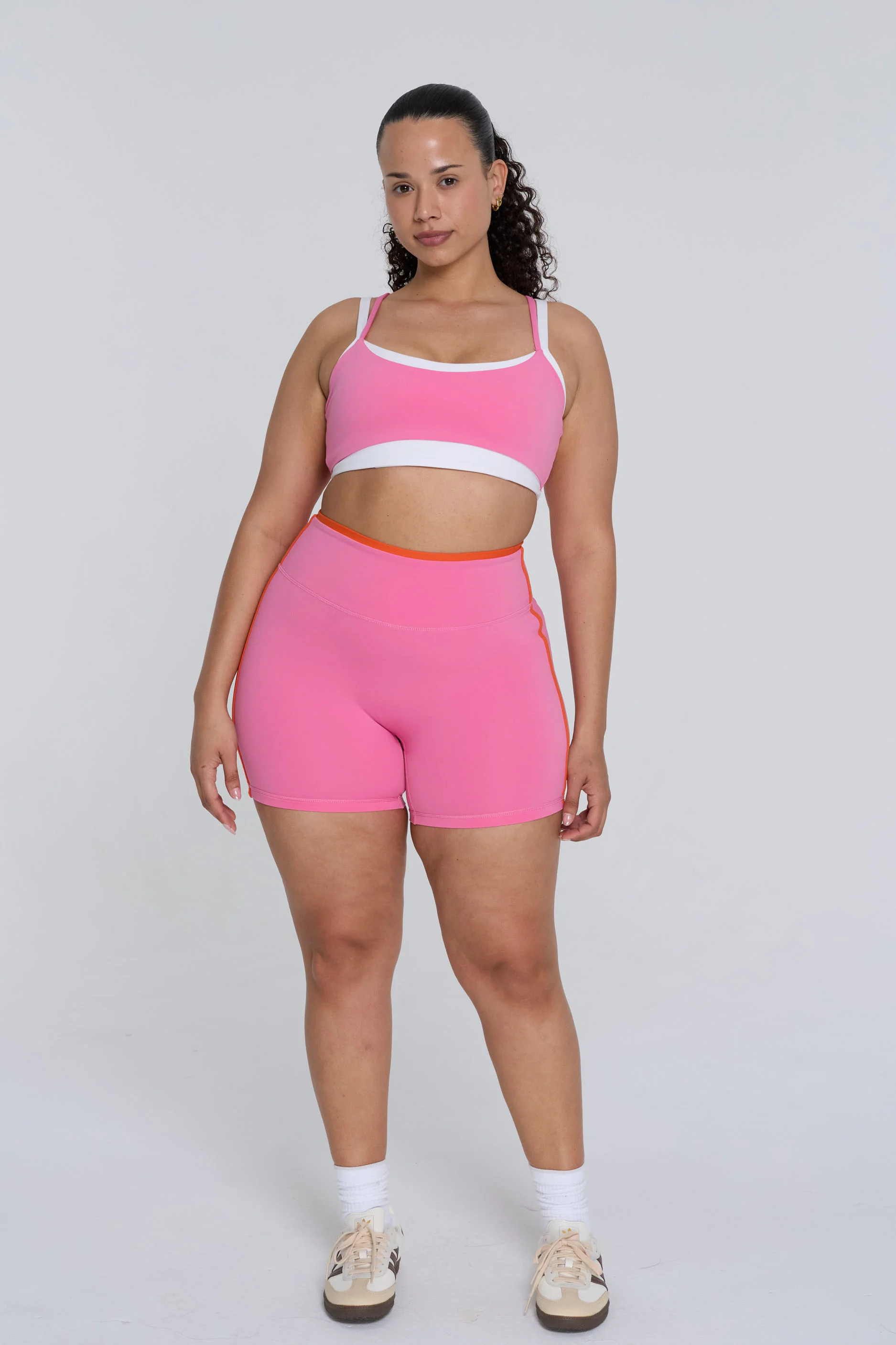 Layered Bra - Peony - Image 5
