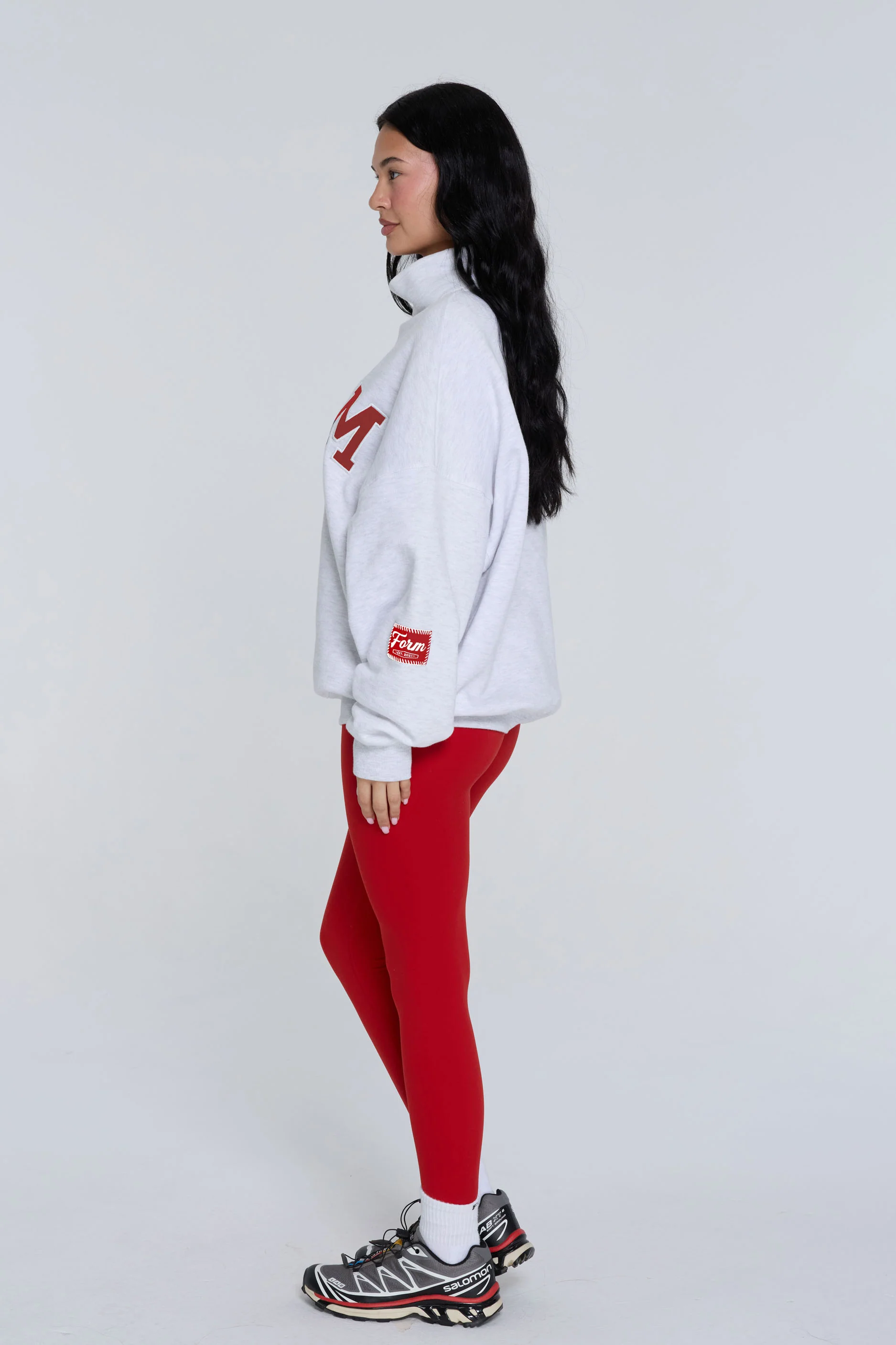 Limited Edition University uniFORM Sweatshirt - Wisconsin - Image 2