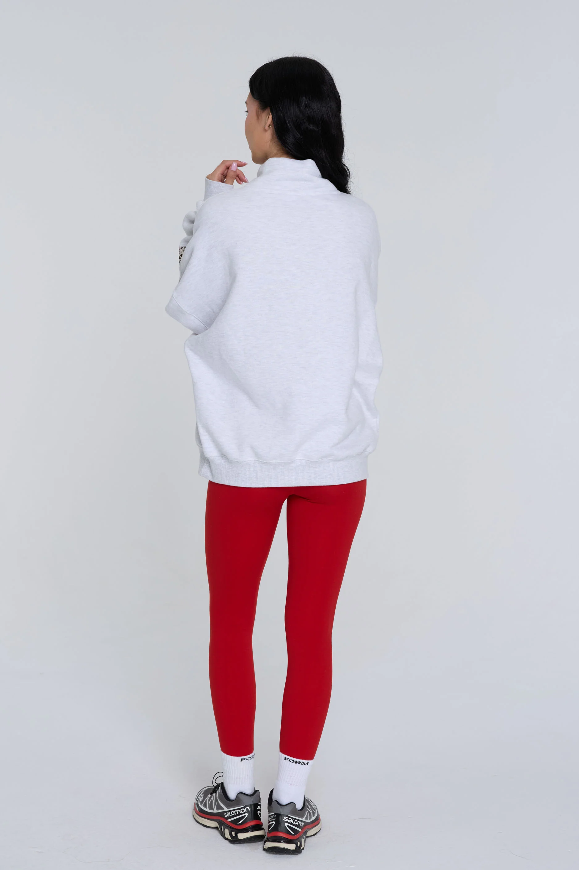 Limited Edition University uniFORM Sweatshirt - Wisconsin - Image 3