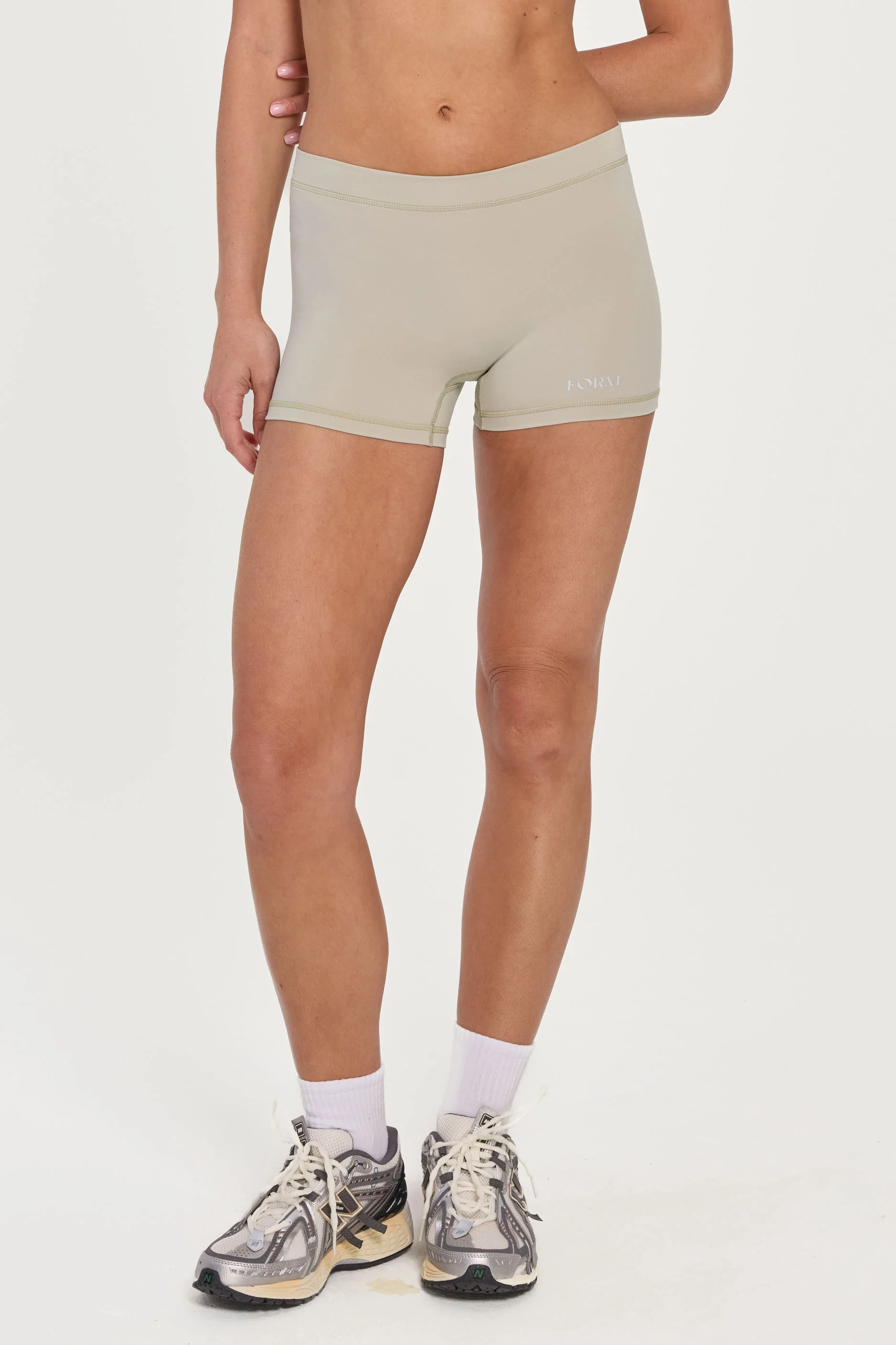 Mini Shorts - Cottage