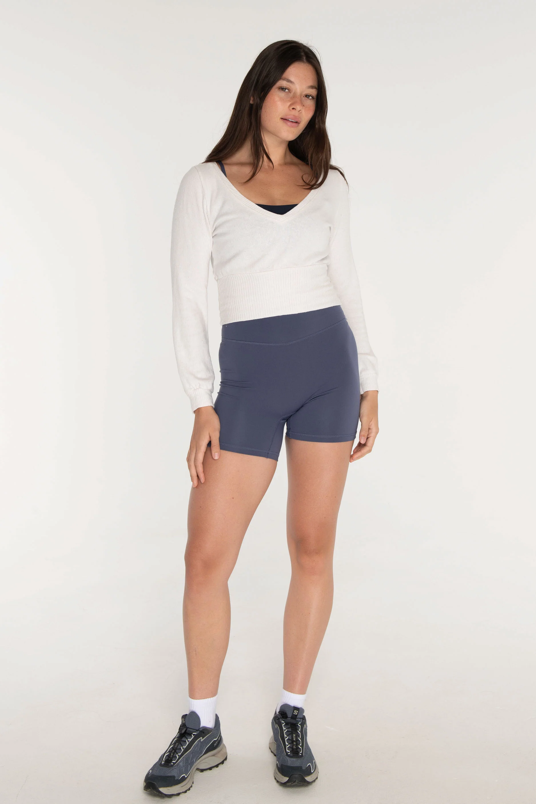 Pullover Sweater - Cloud - Image 3