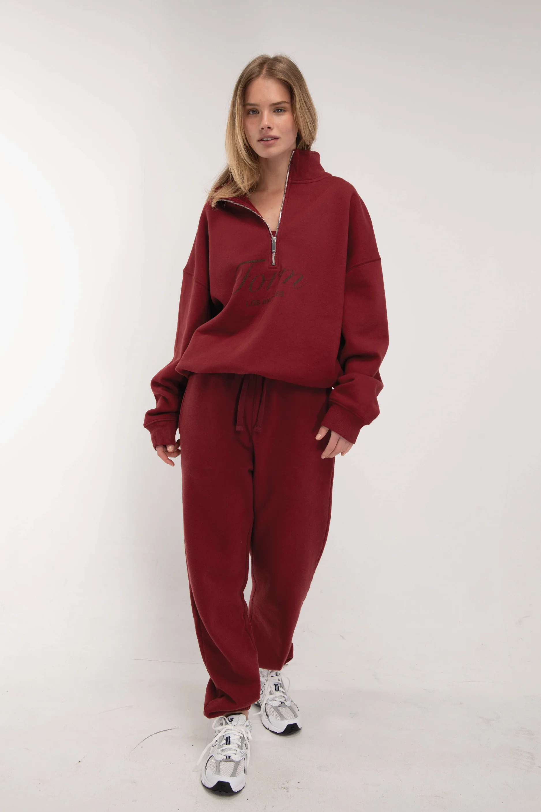 Quarter Zip - Sweetheart - Image 2