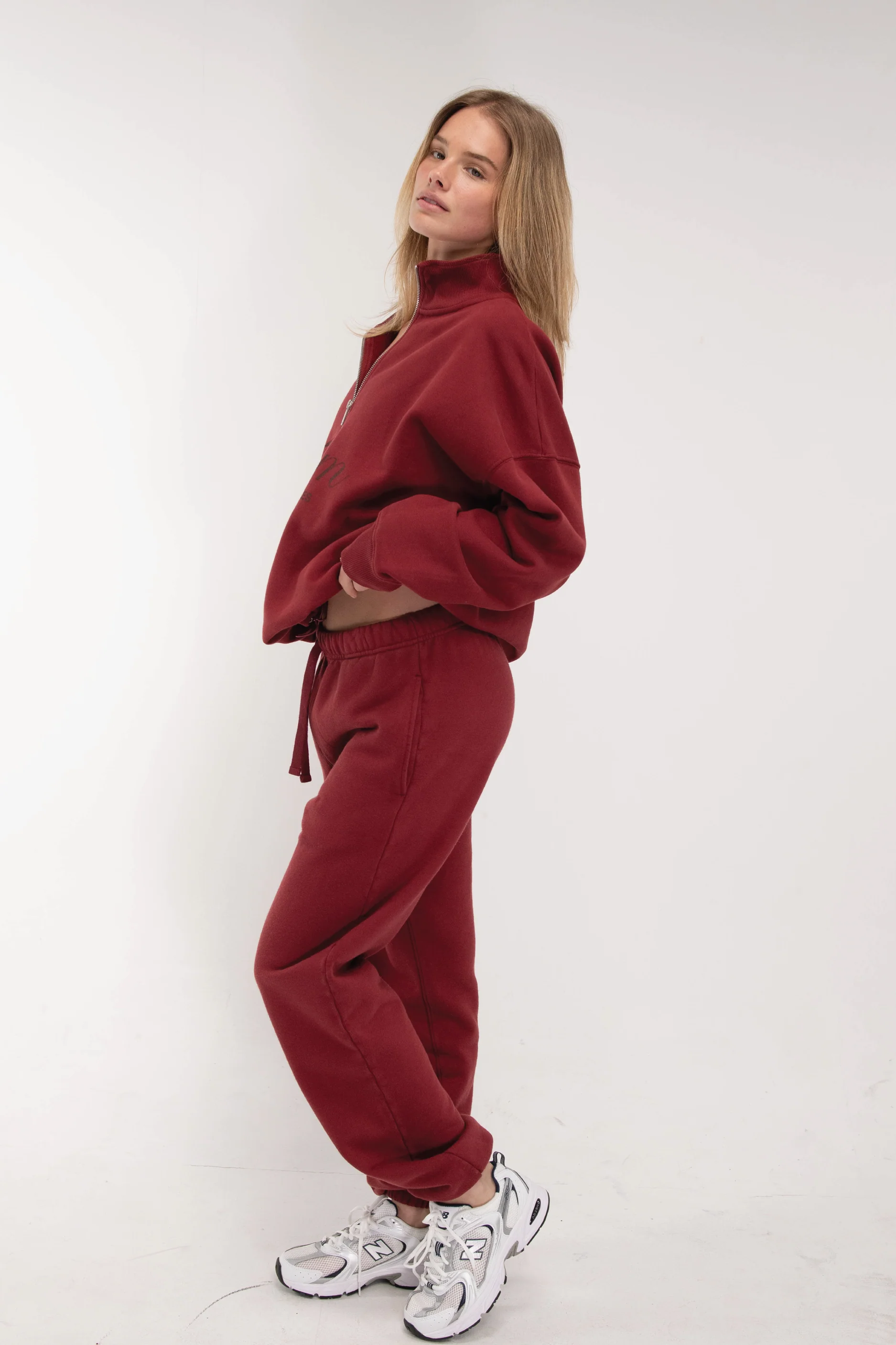 Quarter Zip - Sweetheart - Image 3