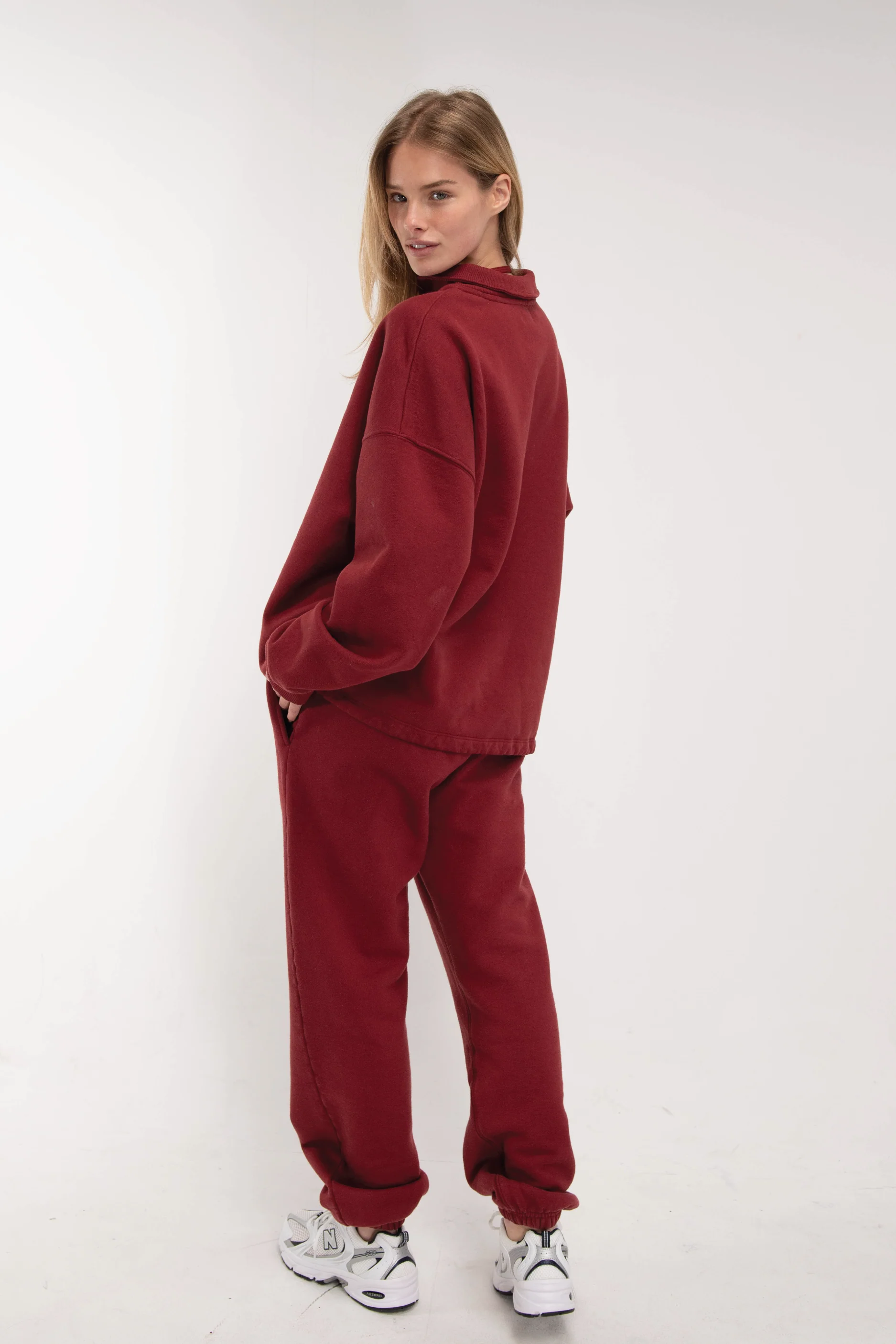 Quarter Zip - Sweetheart - Image 5