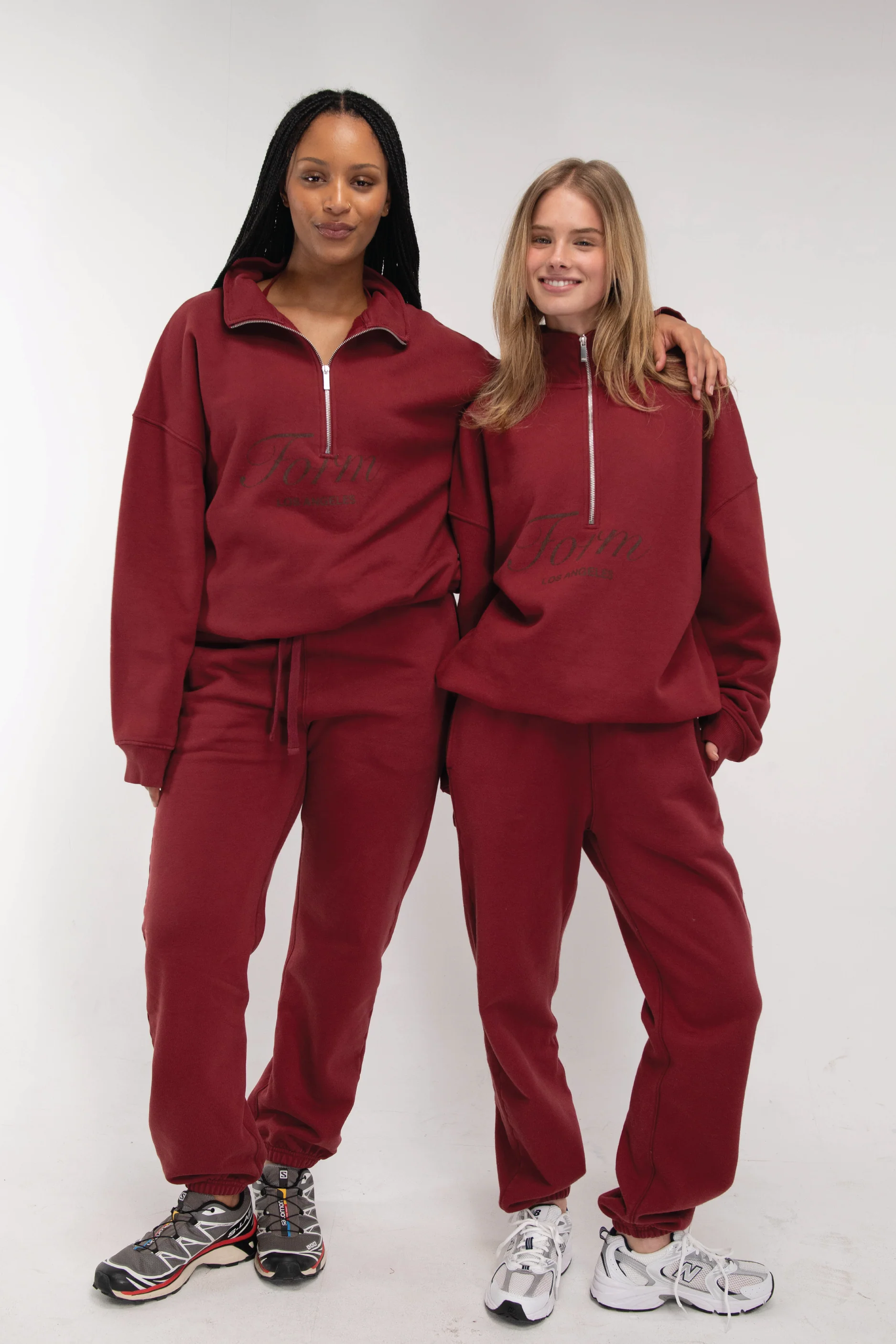 Quarter Zip - Sweetheart - Image 6
