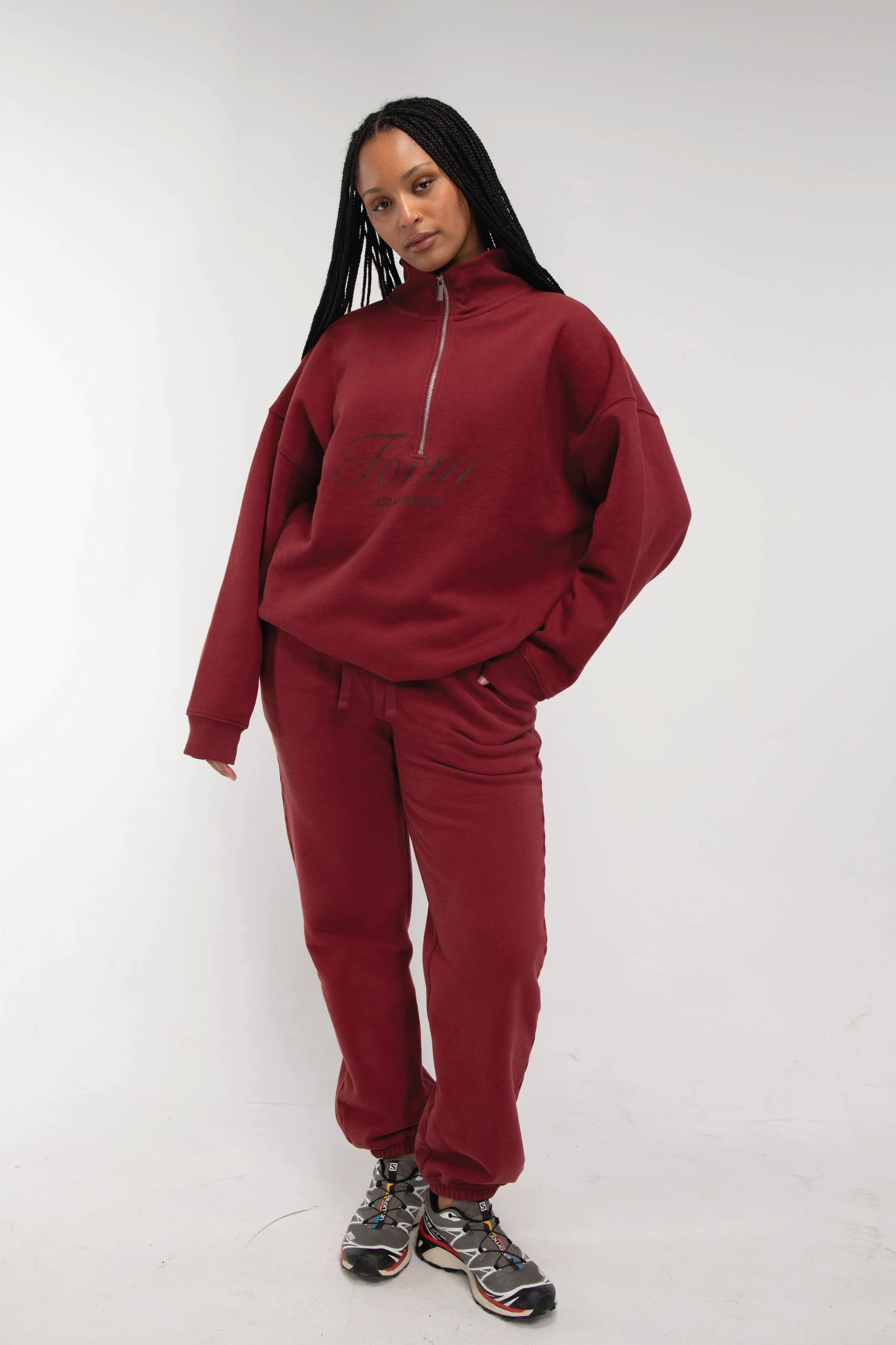 Quarter Zip - Sweetheart - Image 7