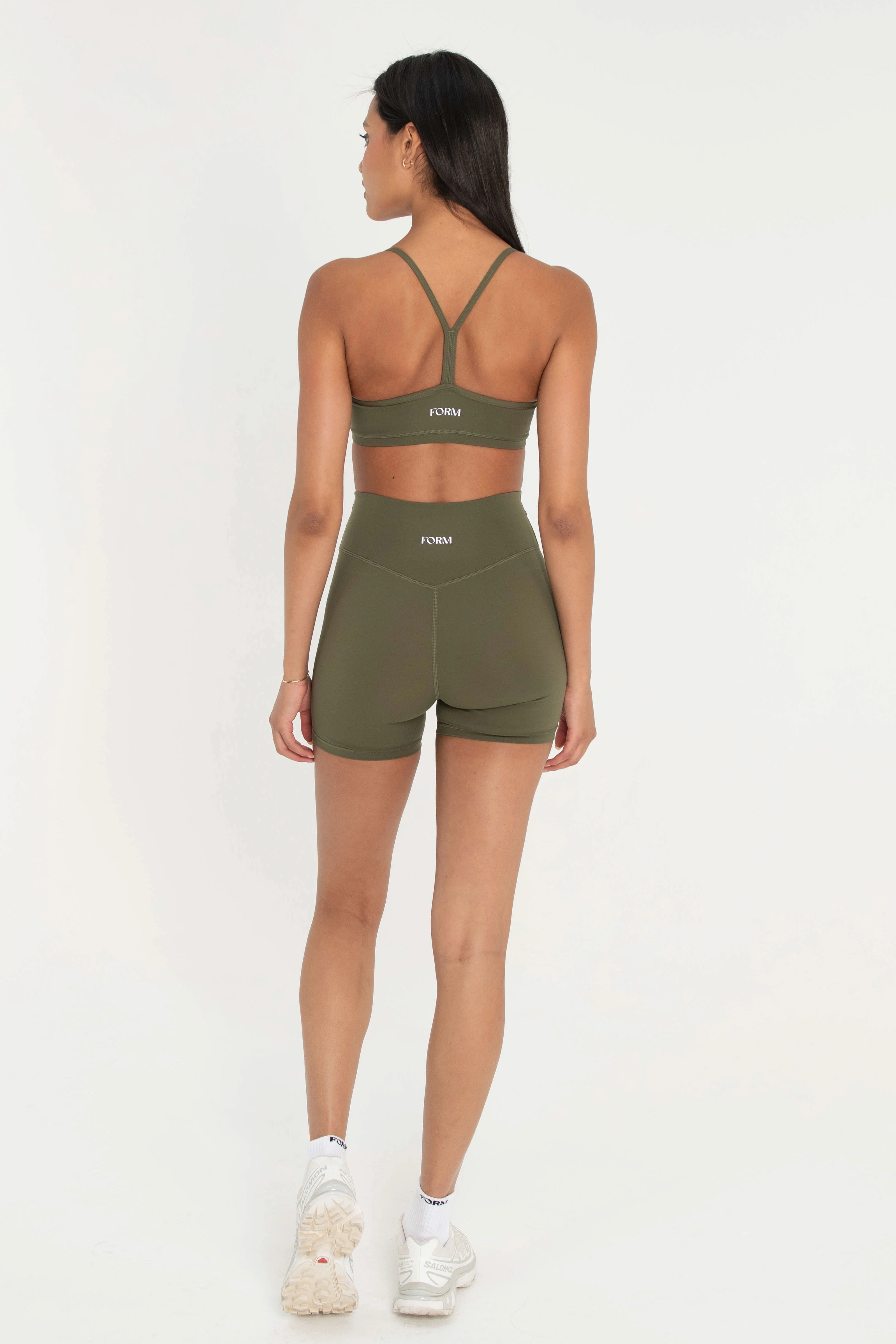 Y Bra - Olive - Image 5