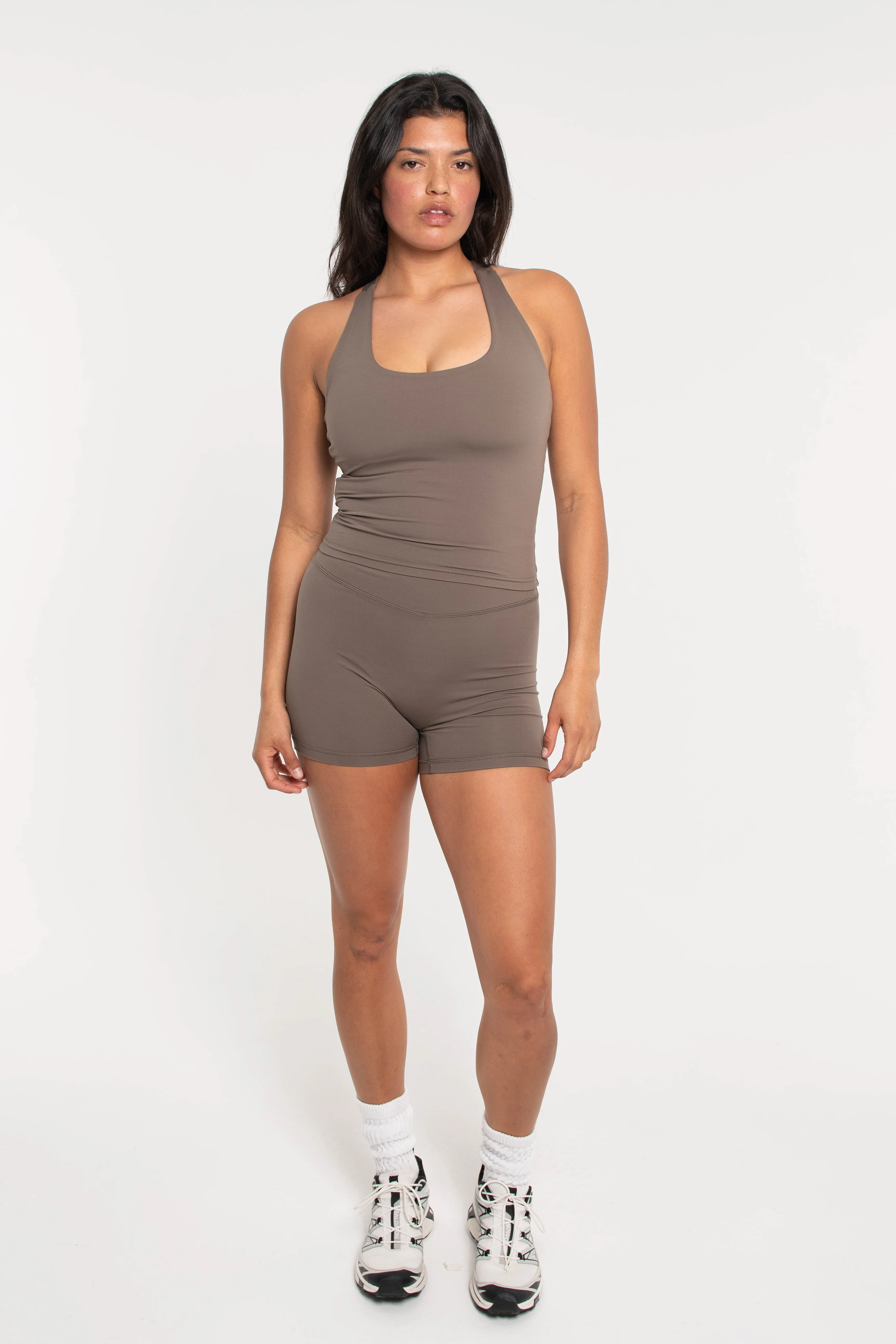 Racer Tank - Walnut - Image 5
