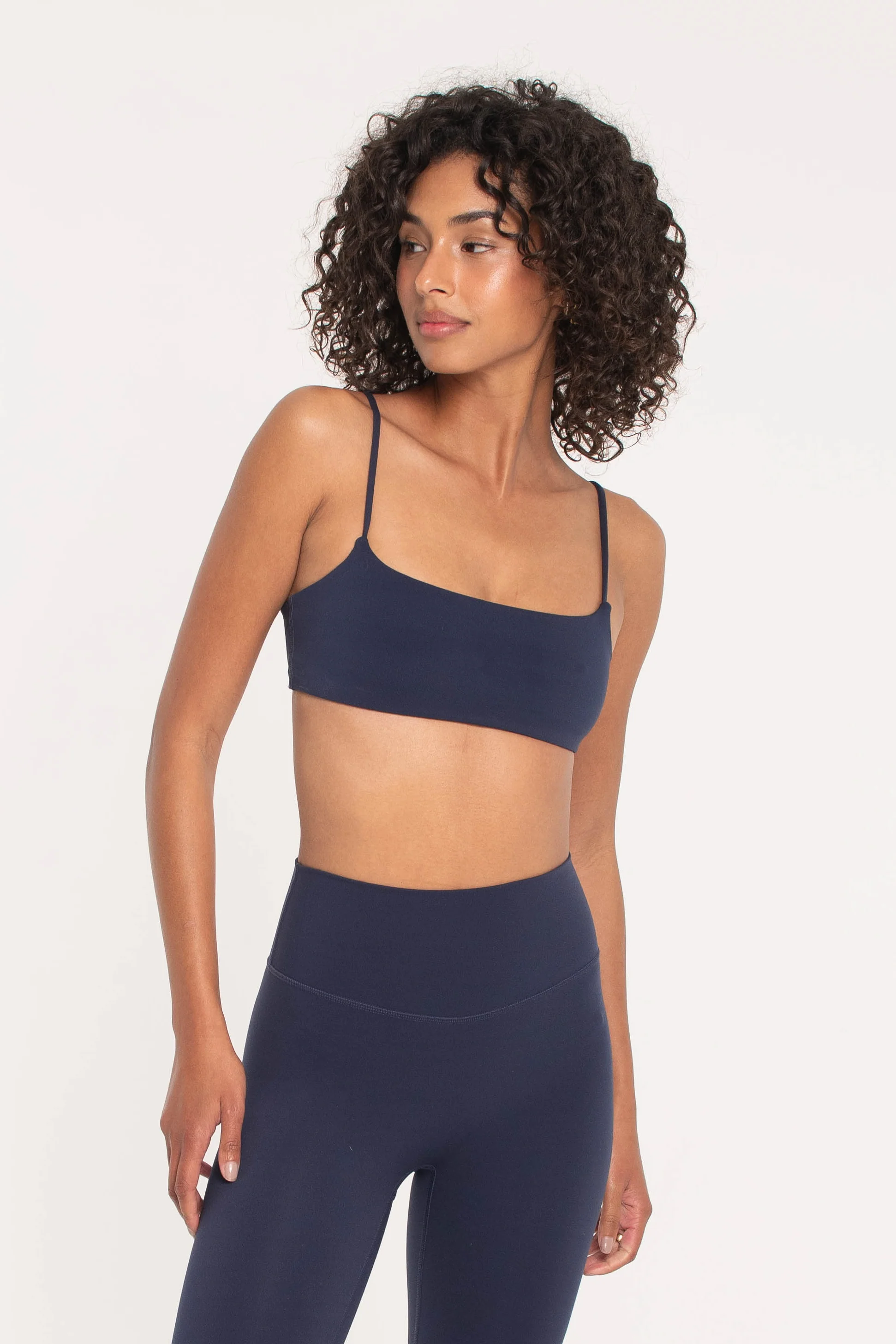 Slim Supporter - Navy