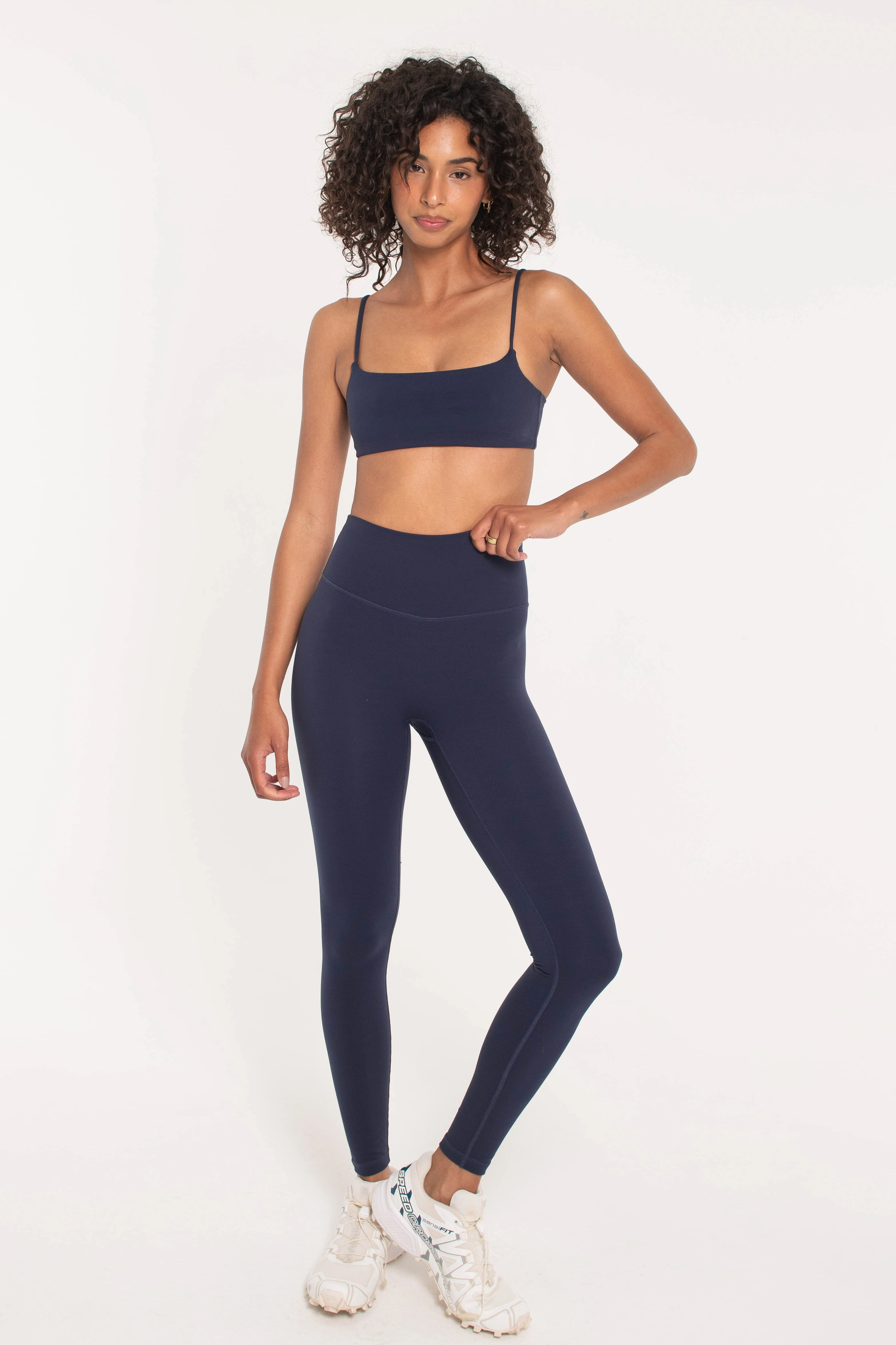 Slim Supporter - Navy - Image 2