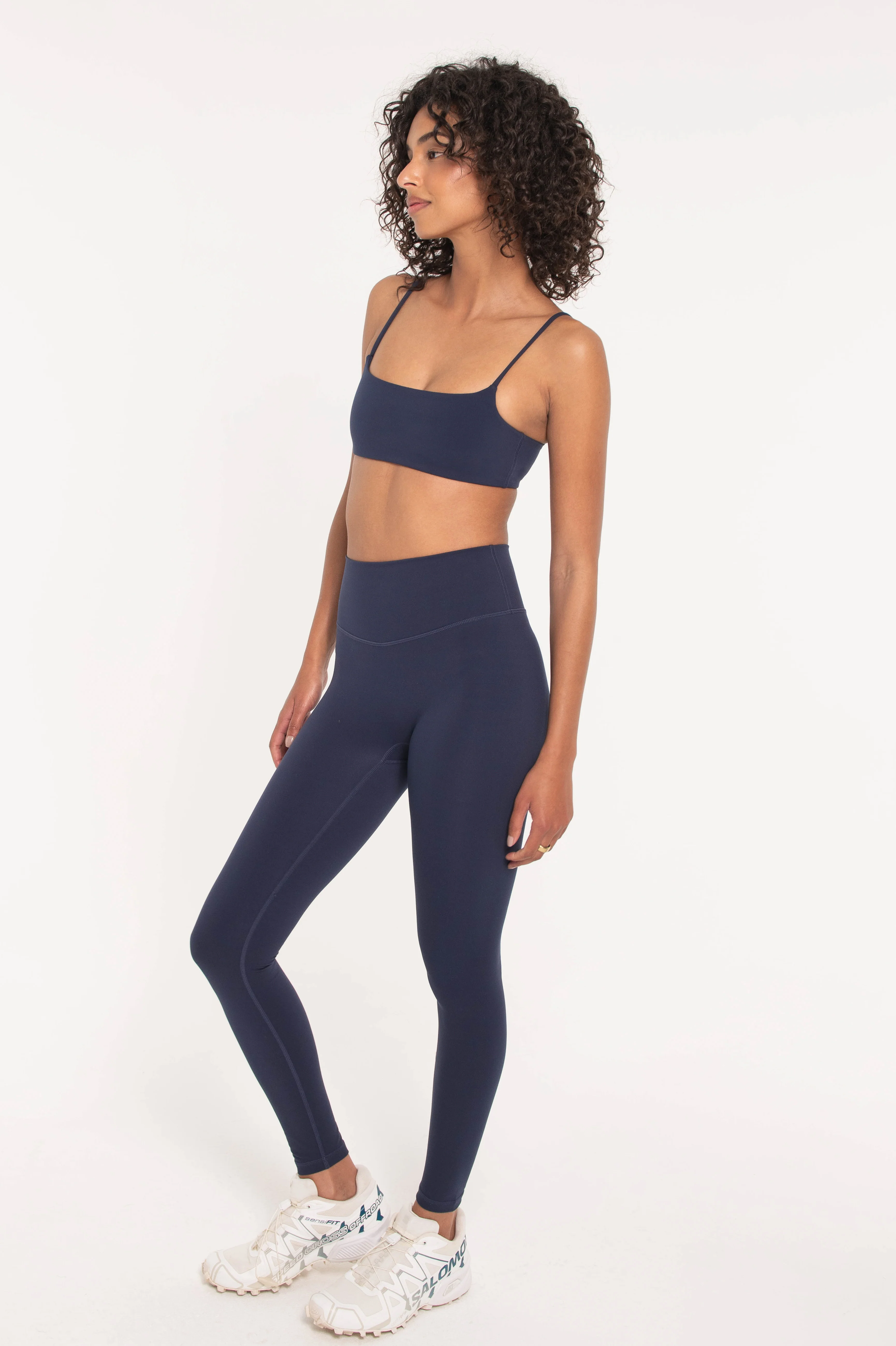 Slim Supporter - Navy - Image 3