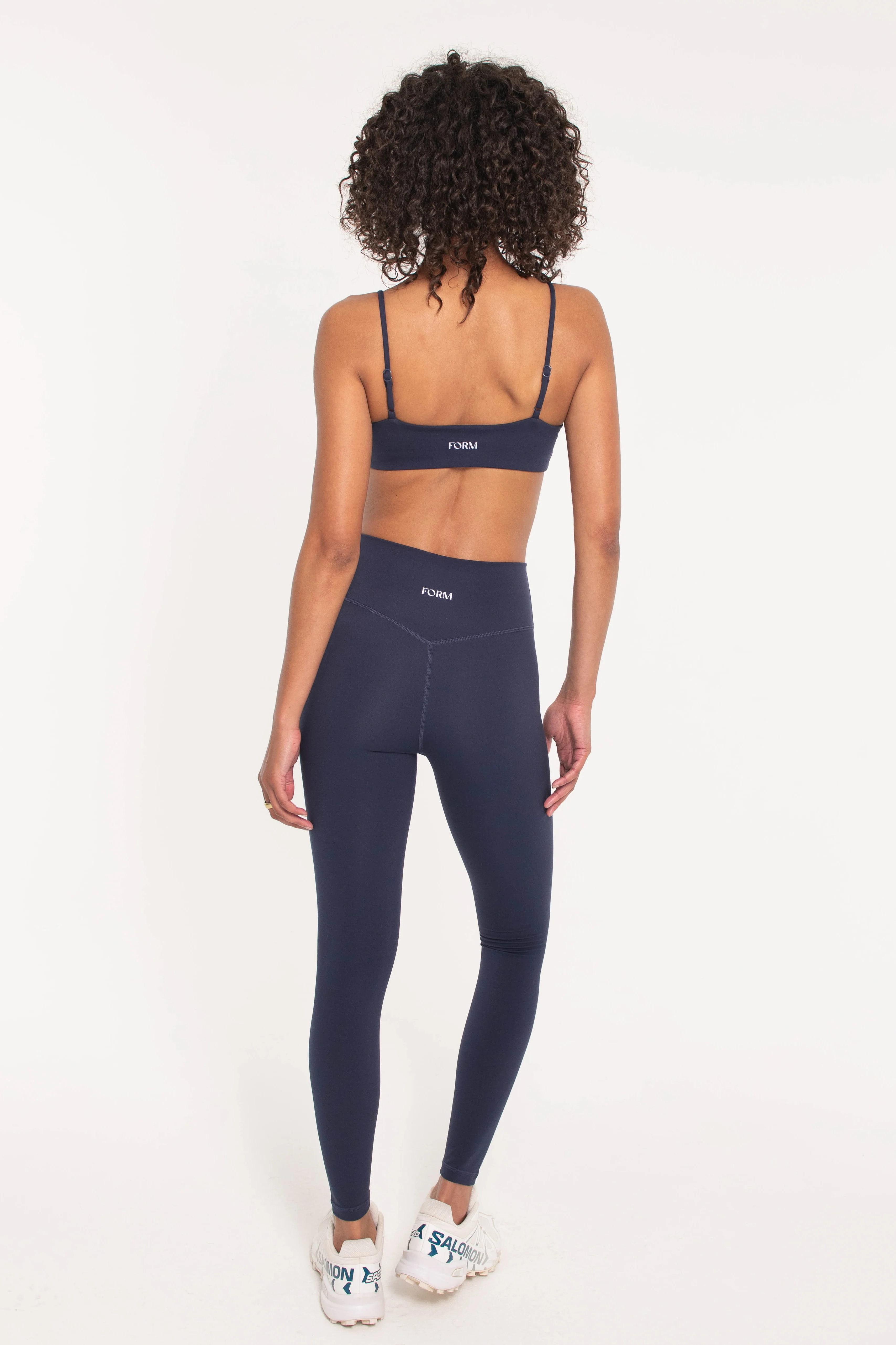 Slim Supporter - Navy - Image 4