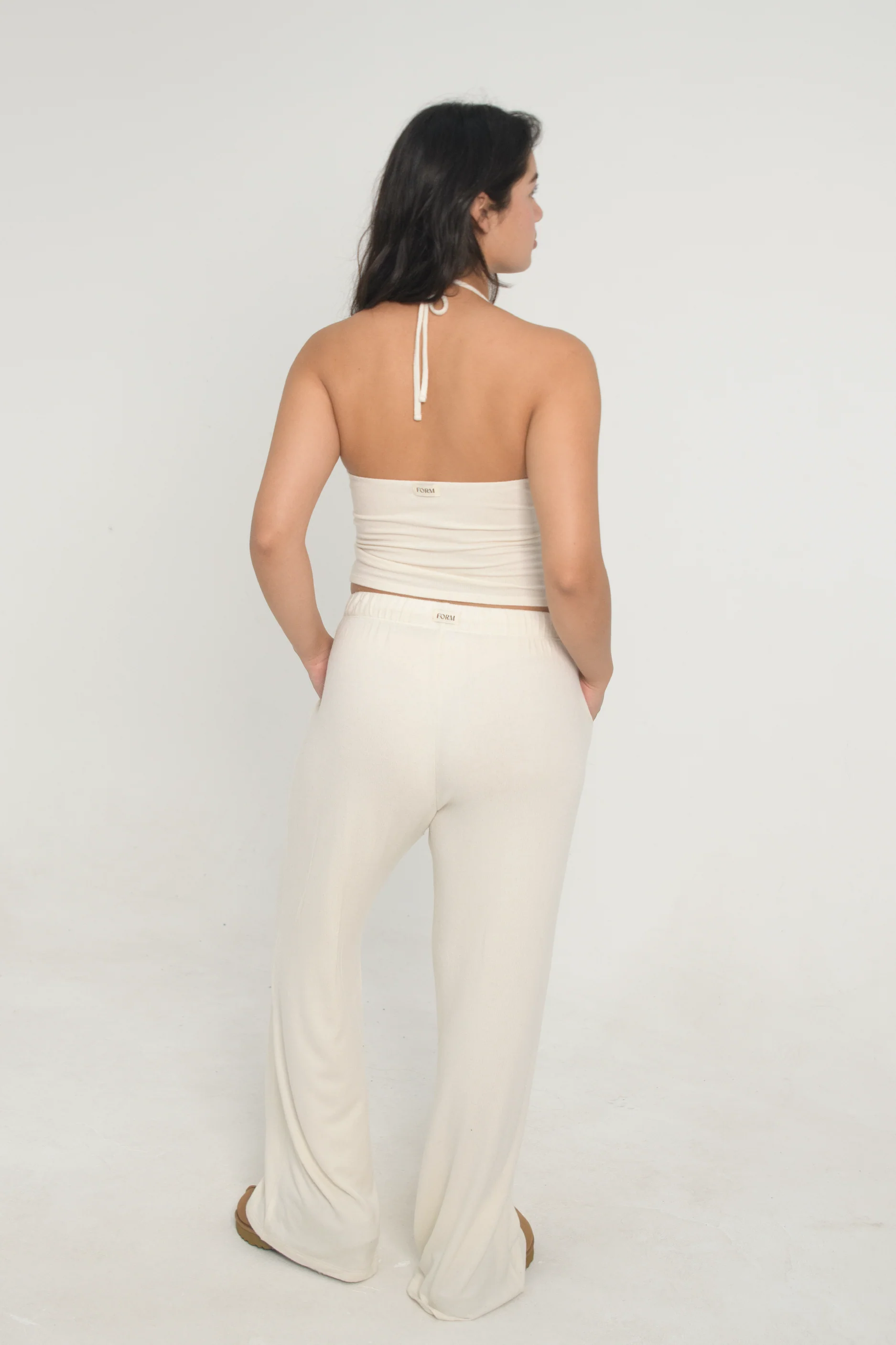 Sweater Halter - Cloud - Image 2