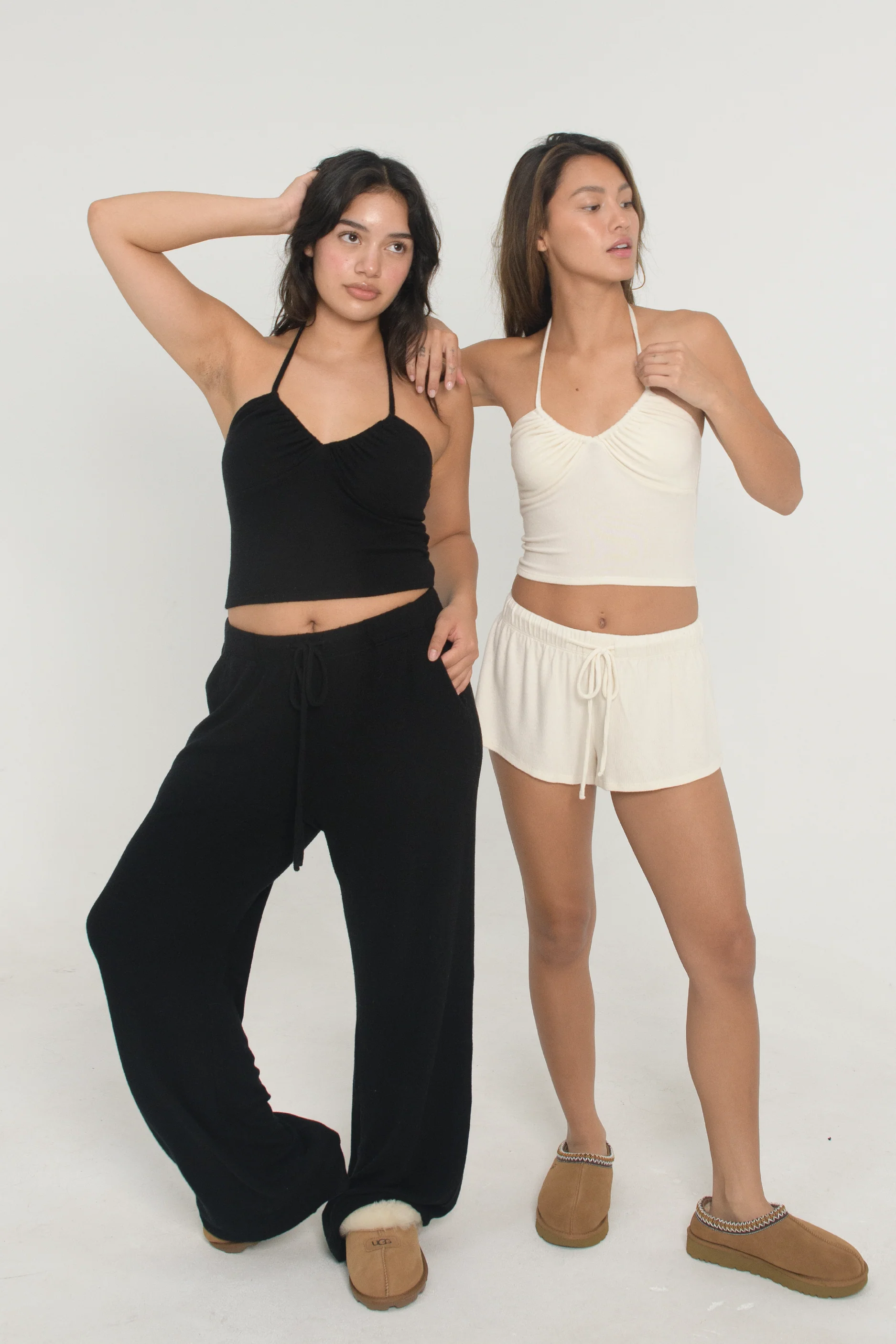 Sweater Halter - Cloud - Image 3