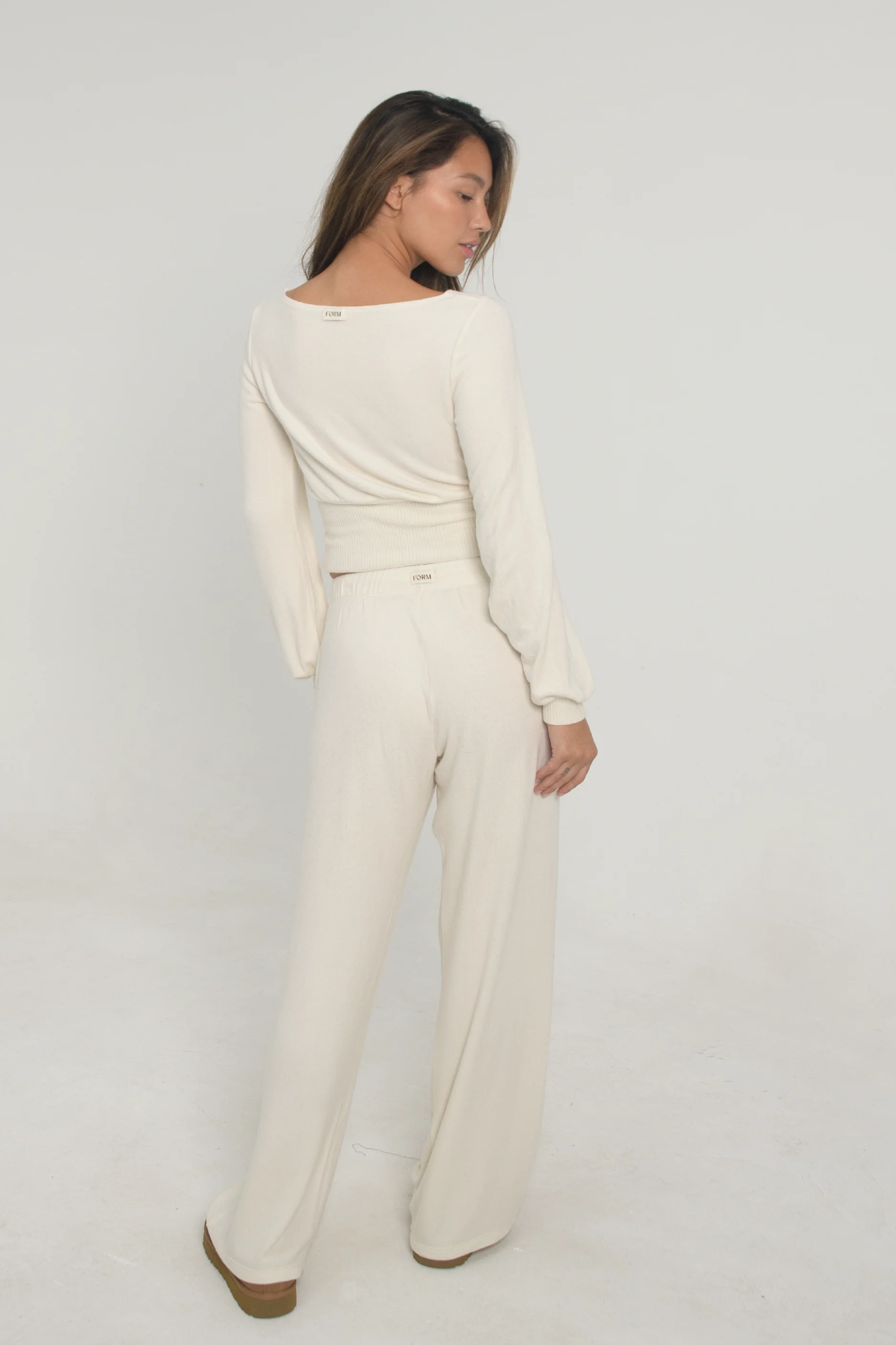Sweater Pants - Cloud - Image 4