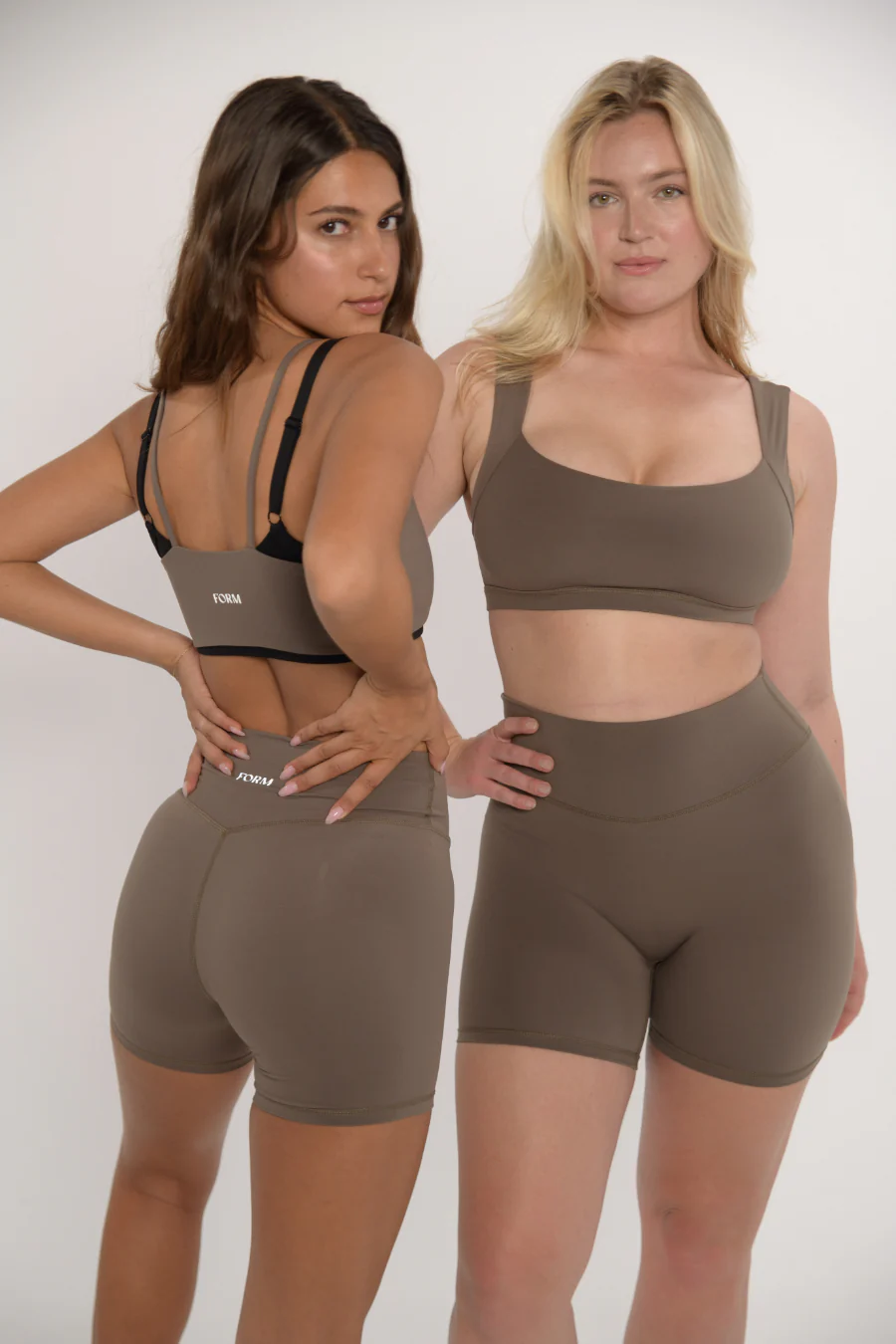 Sweetheart Supporter Bra - Walnut - Image 5