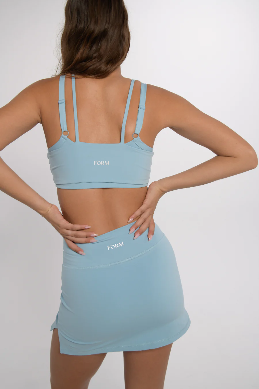 Tennis Skirt - Sky - Image 5