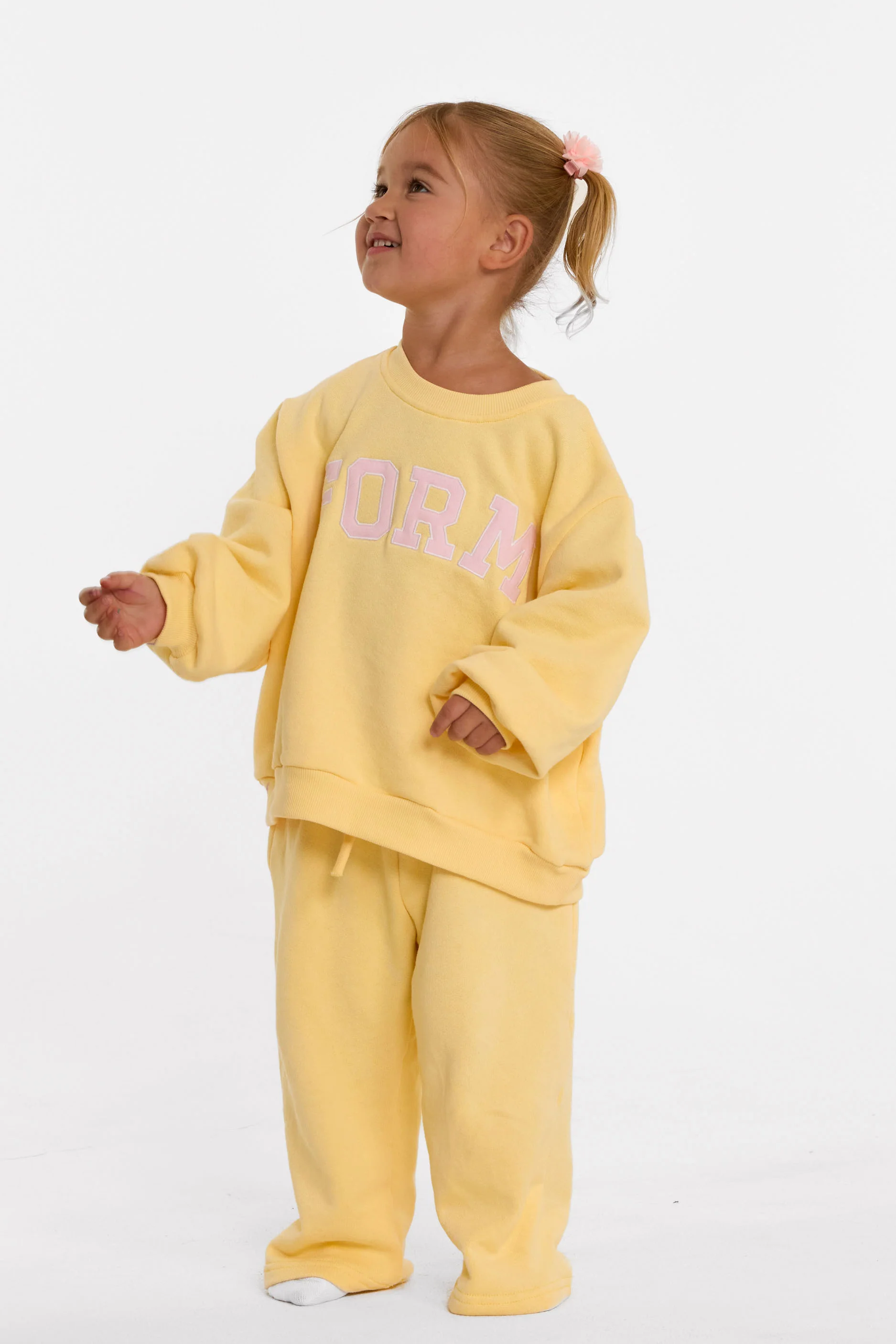 uniFORM Baby Crewneck - Sunny - Image 4