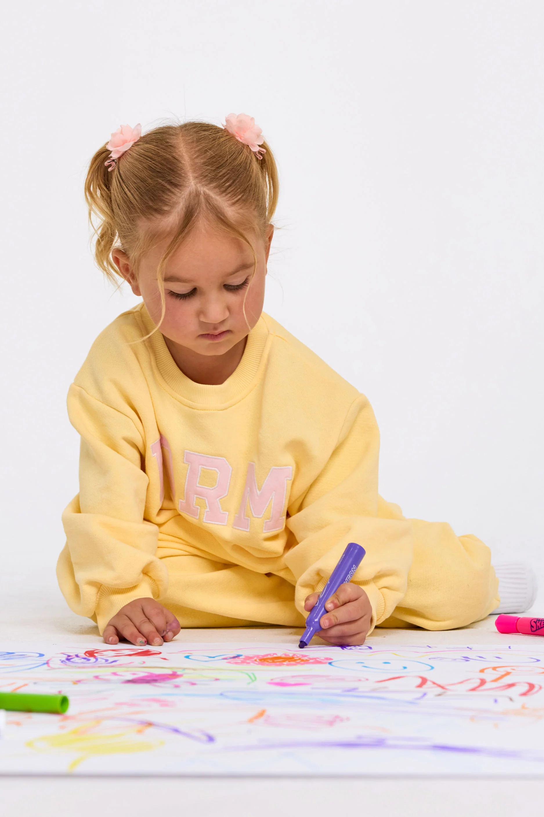 uniFORM Baby Crewneck - Sunny - Image 5
