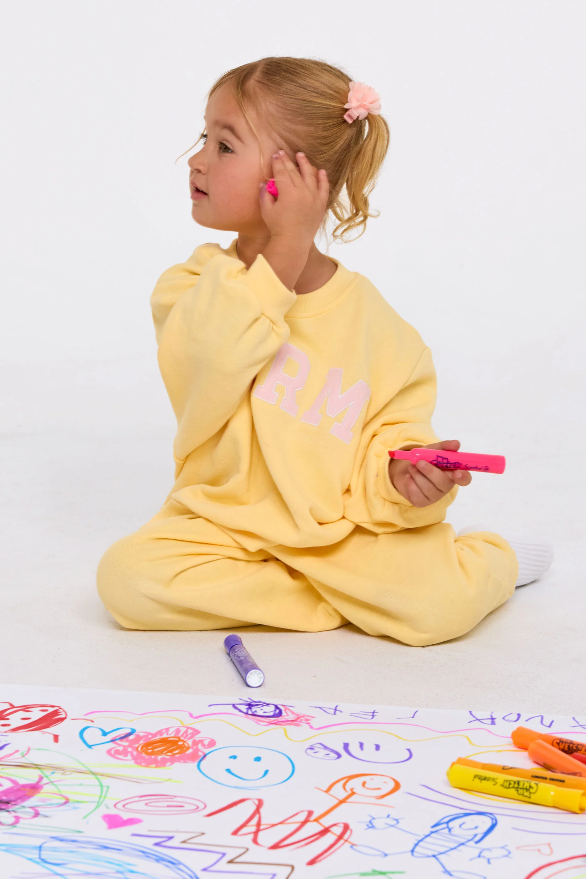 uniFORM Baby Crewneck - Sunny - Image 6